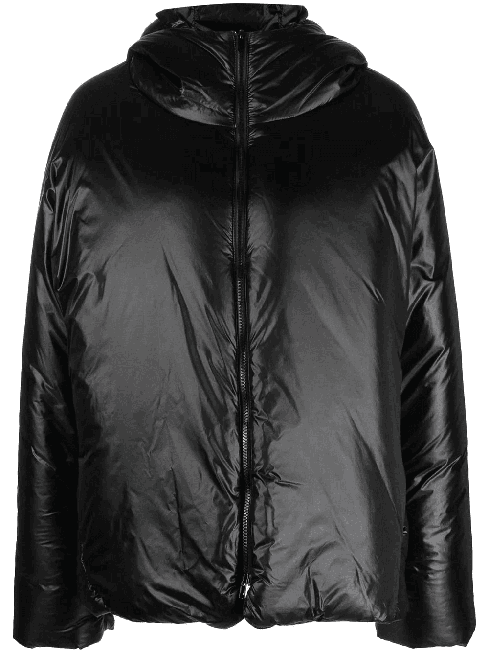 Shuoy hooded puffer jacket - Image 1
