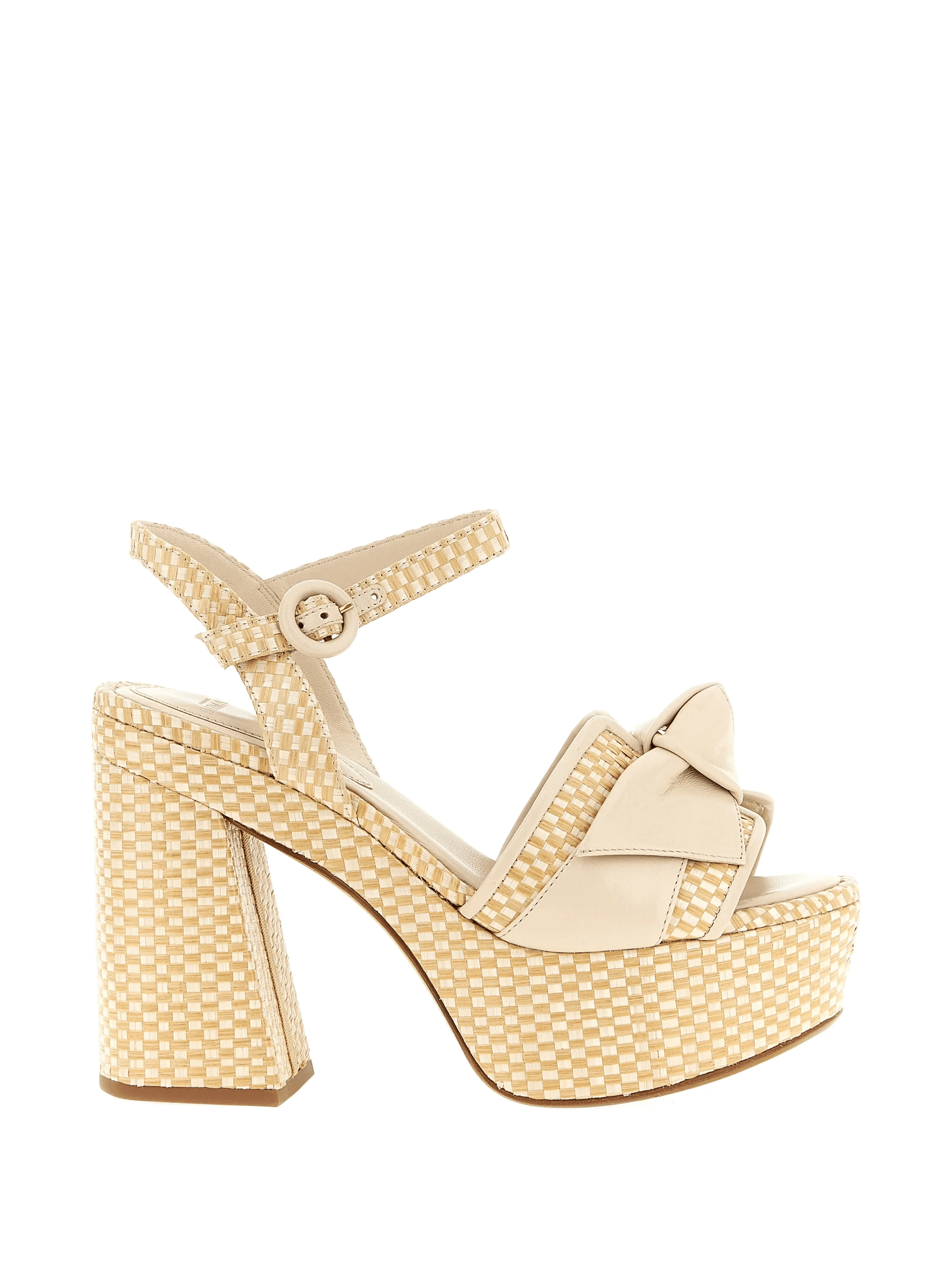 Maxi Clarita platform sandals - Image 1