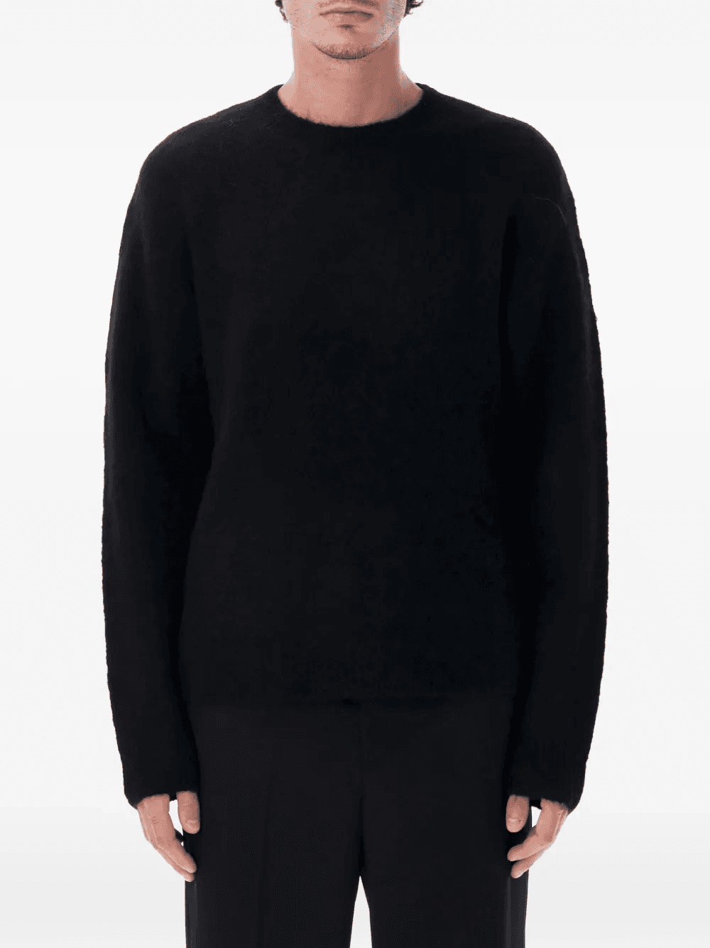 4-29K4 crew-neck sweater - Image 1