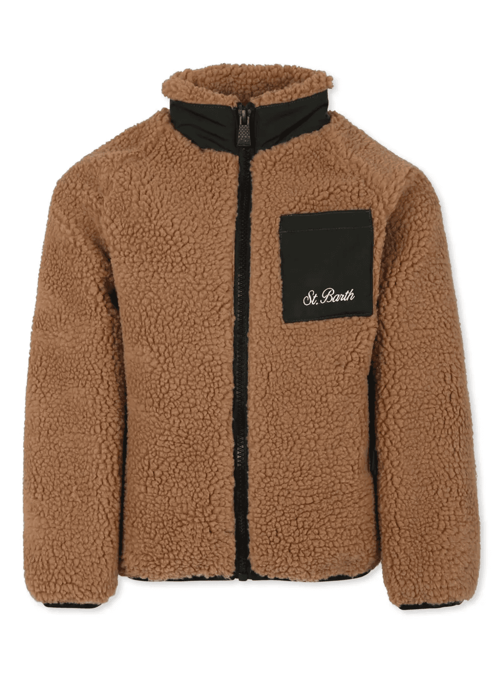 fleece sweatshirt - Image 1