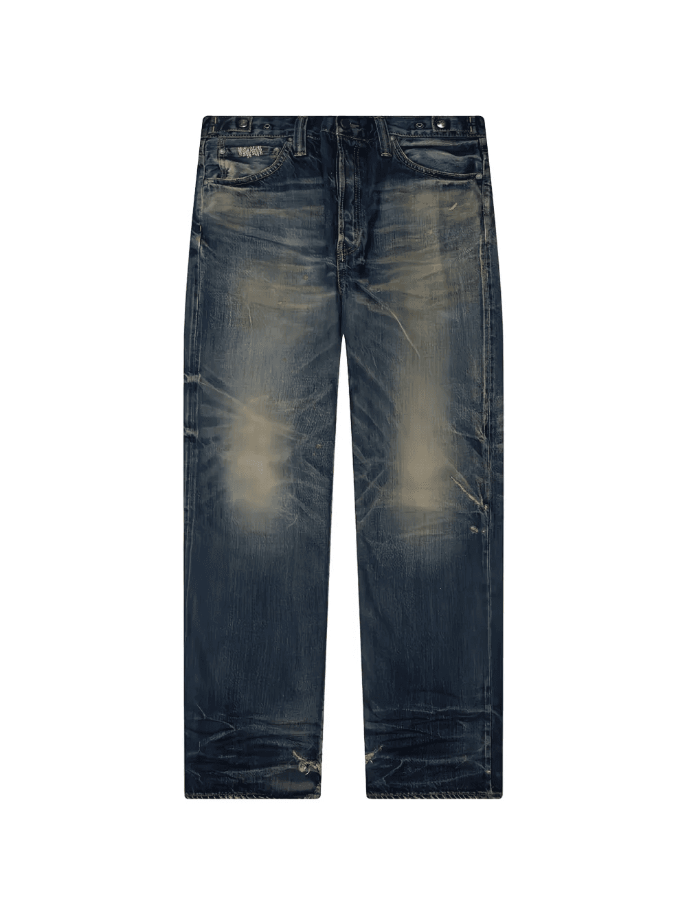 relaxed jeans - Image 1
