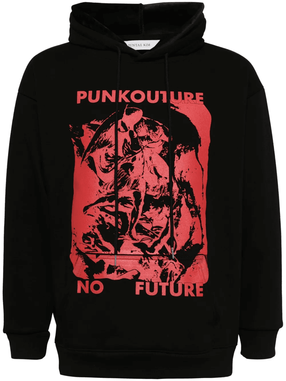 Punkcouture hoodie - Image 1