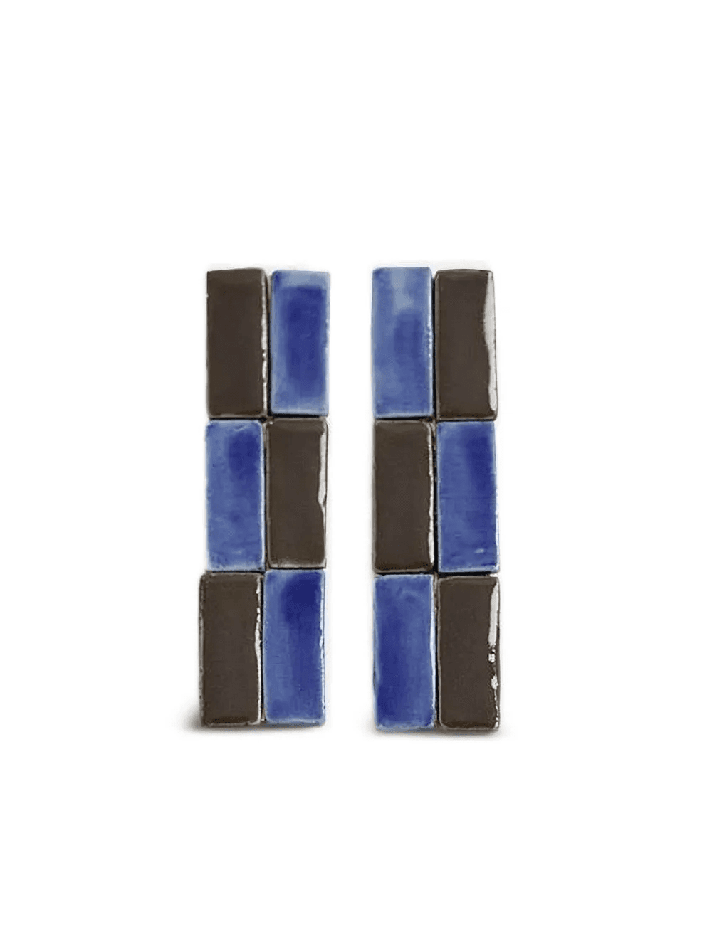 Tile earrings - Image 1