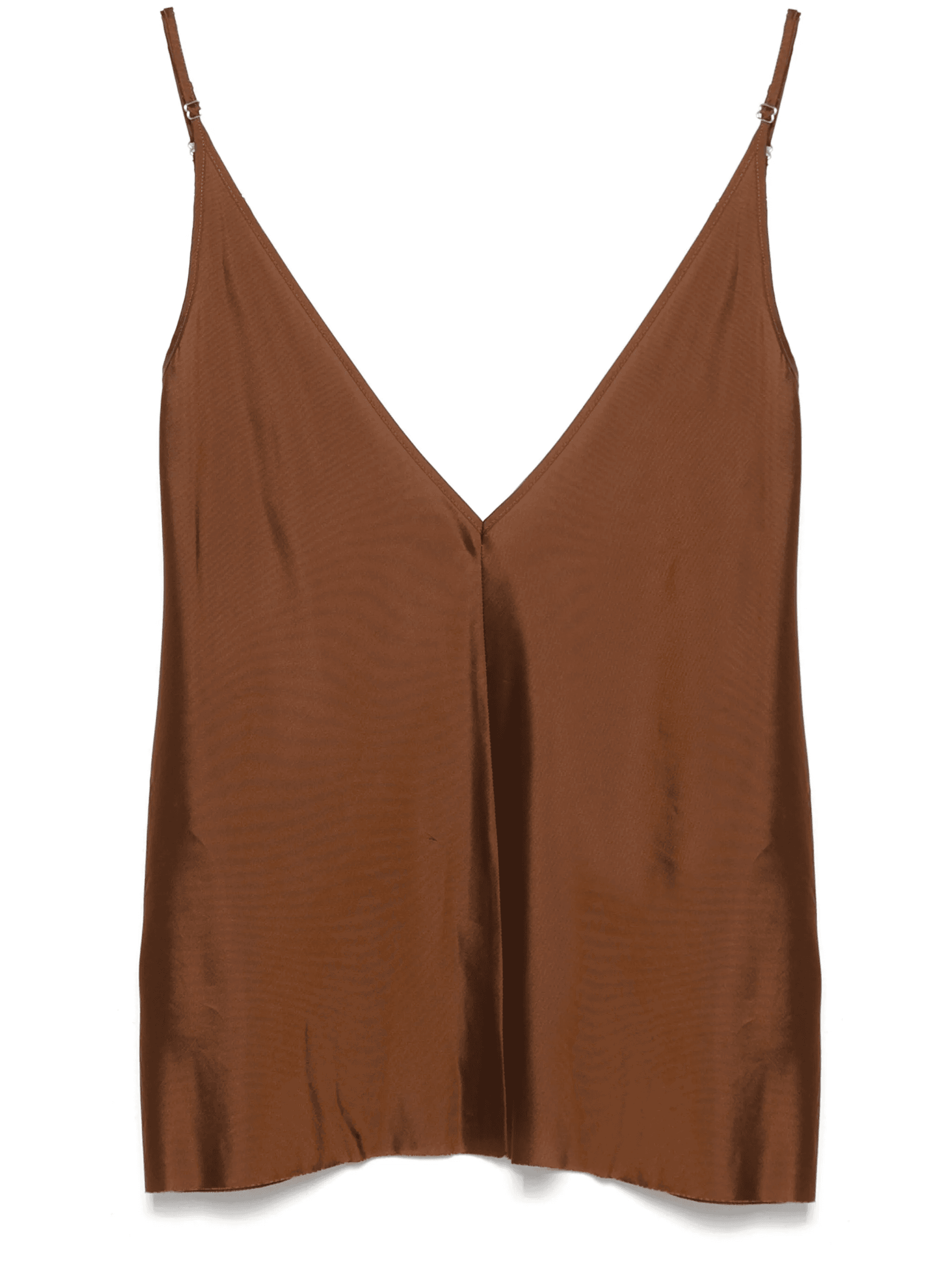 V-neck tank top - Image 1