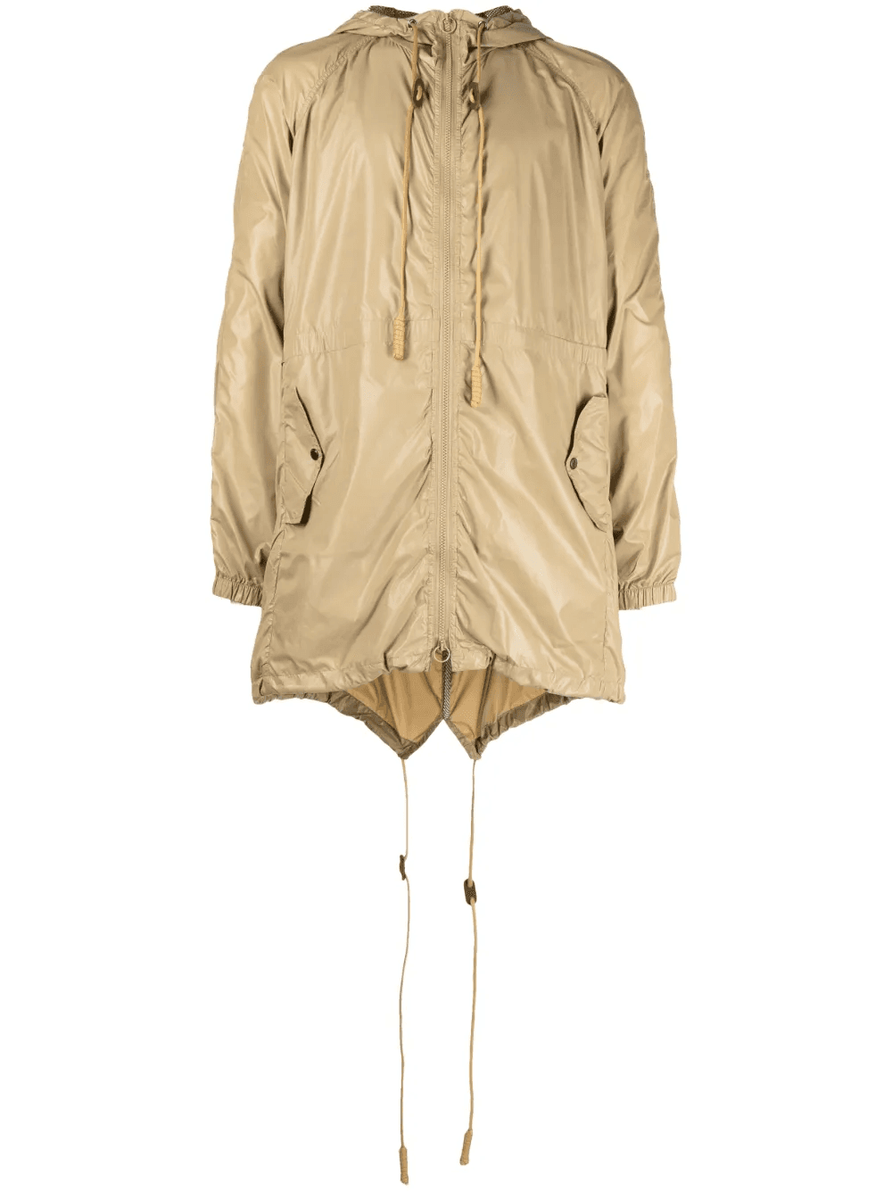 The Demarchelier drawstring-hood jacket - Image 1