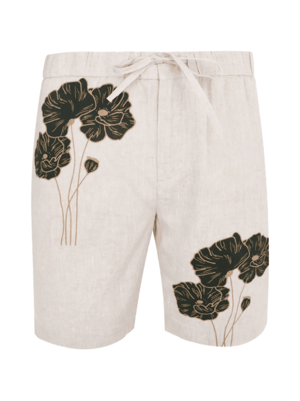 Felipe floral-print shorts - Image 1
