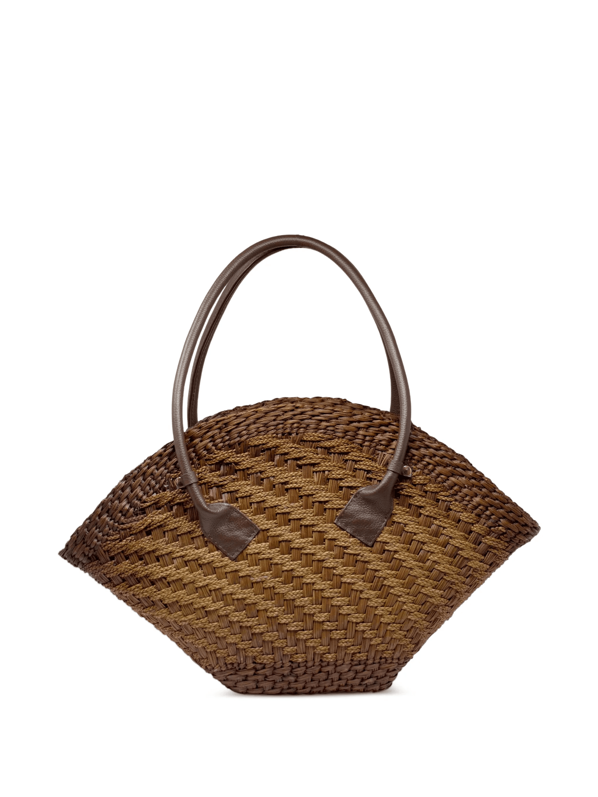 thick weave shoulder bag - Image 1
