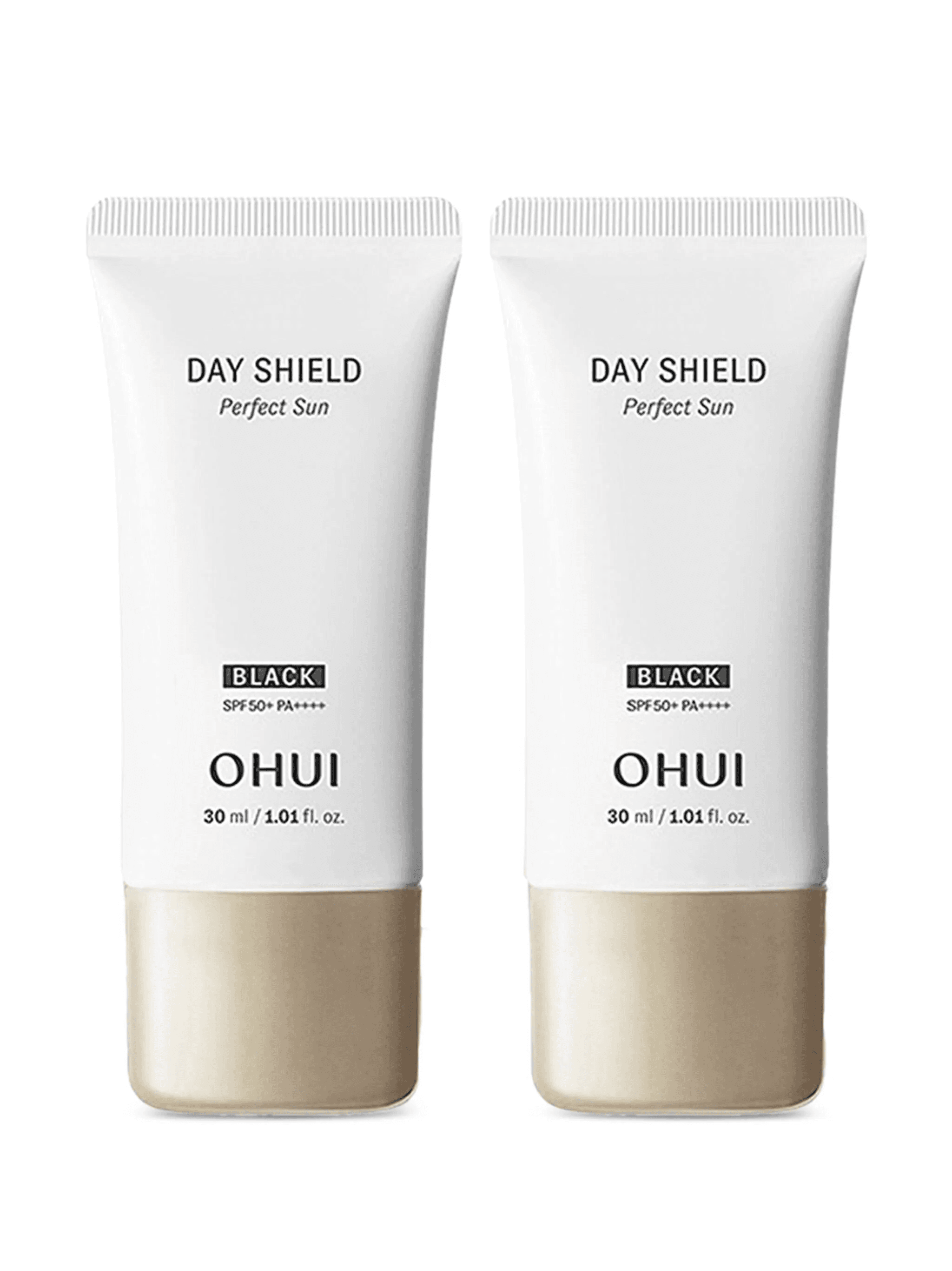 Day Shield Perfect Sun Black sunscreen (set of two) - Image 1