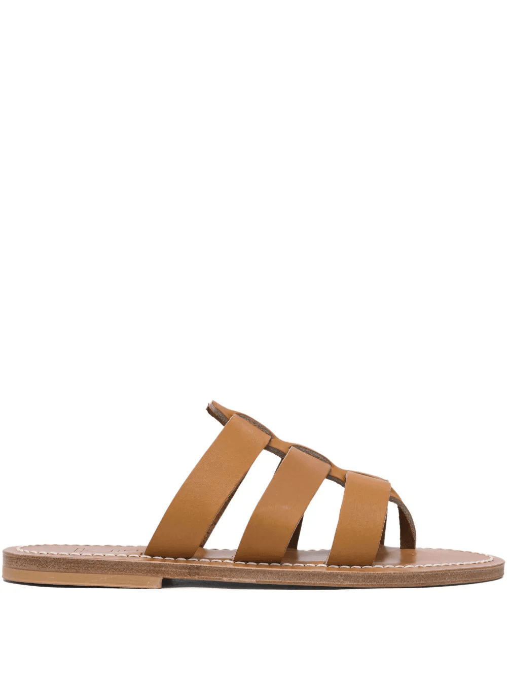 leather sandals - Image 1