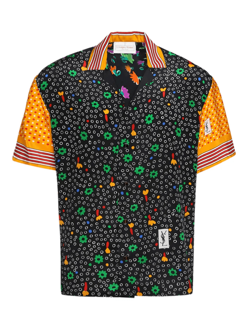 The Maison Thibault printed shirt - Image 1