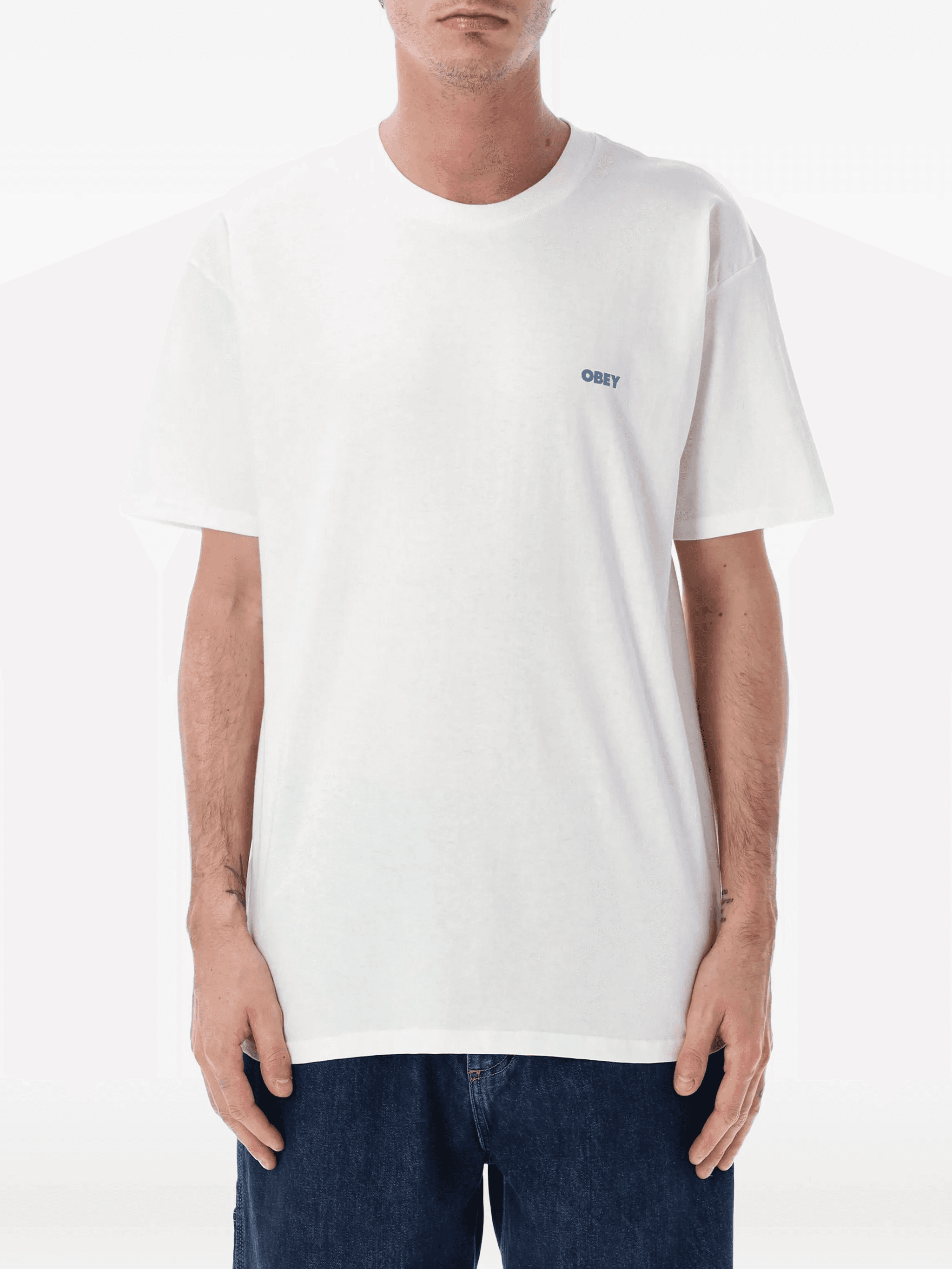 Peep Hole T-shirt - Image 1