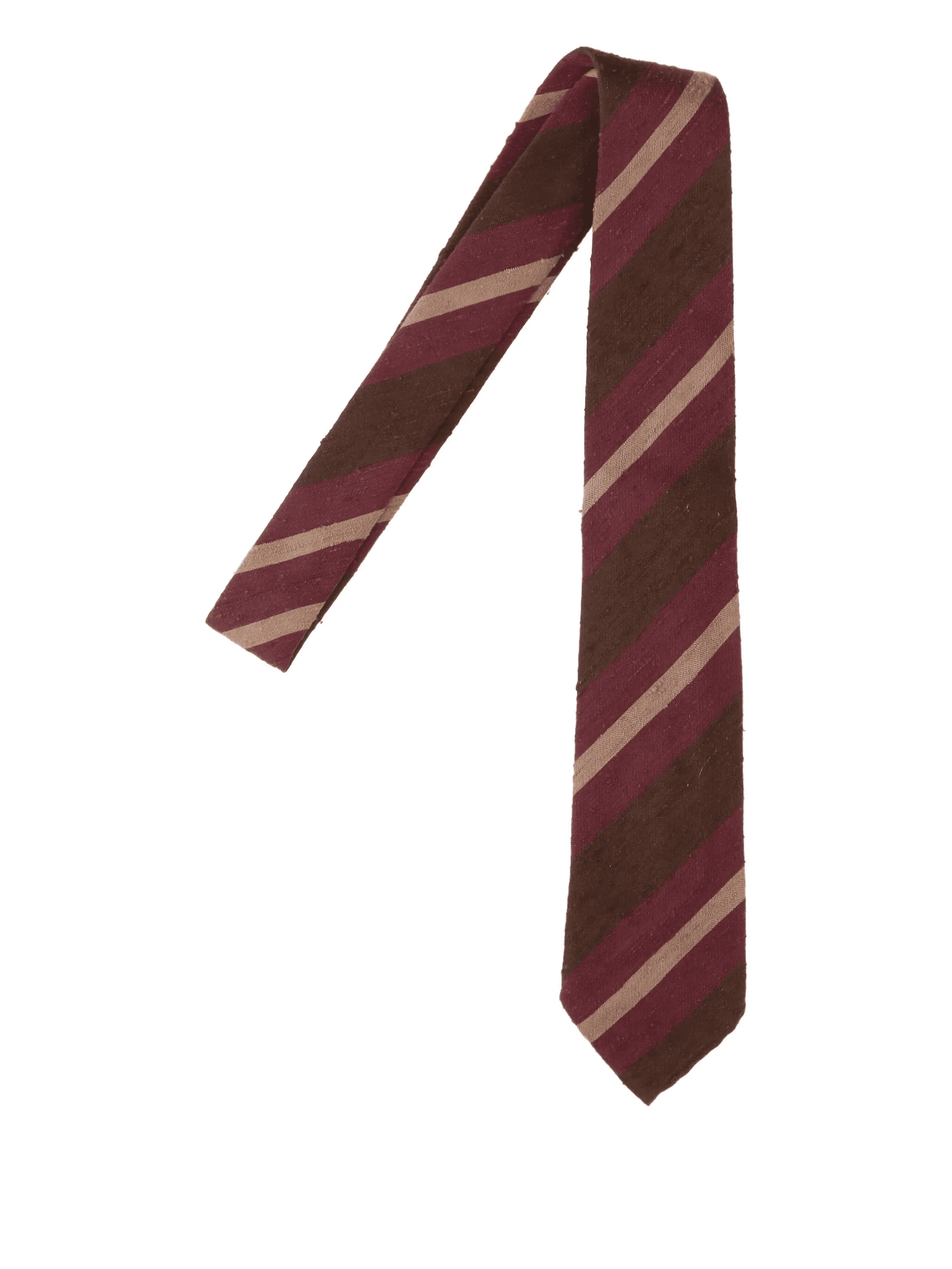 striped tie - Image 1