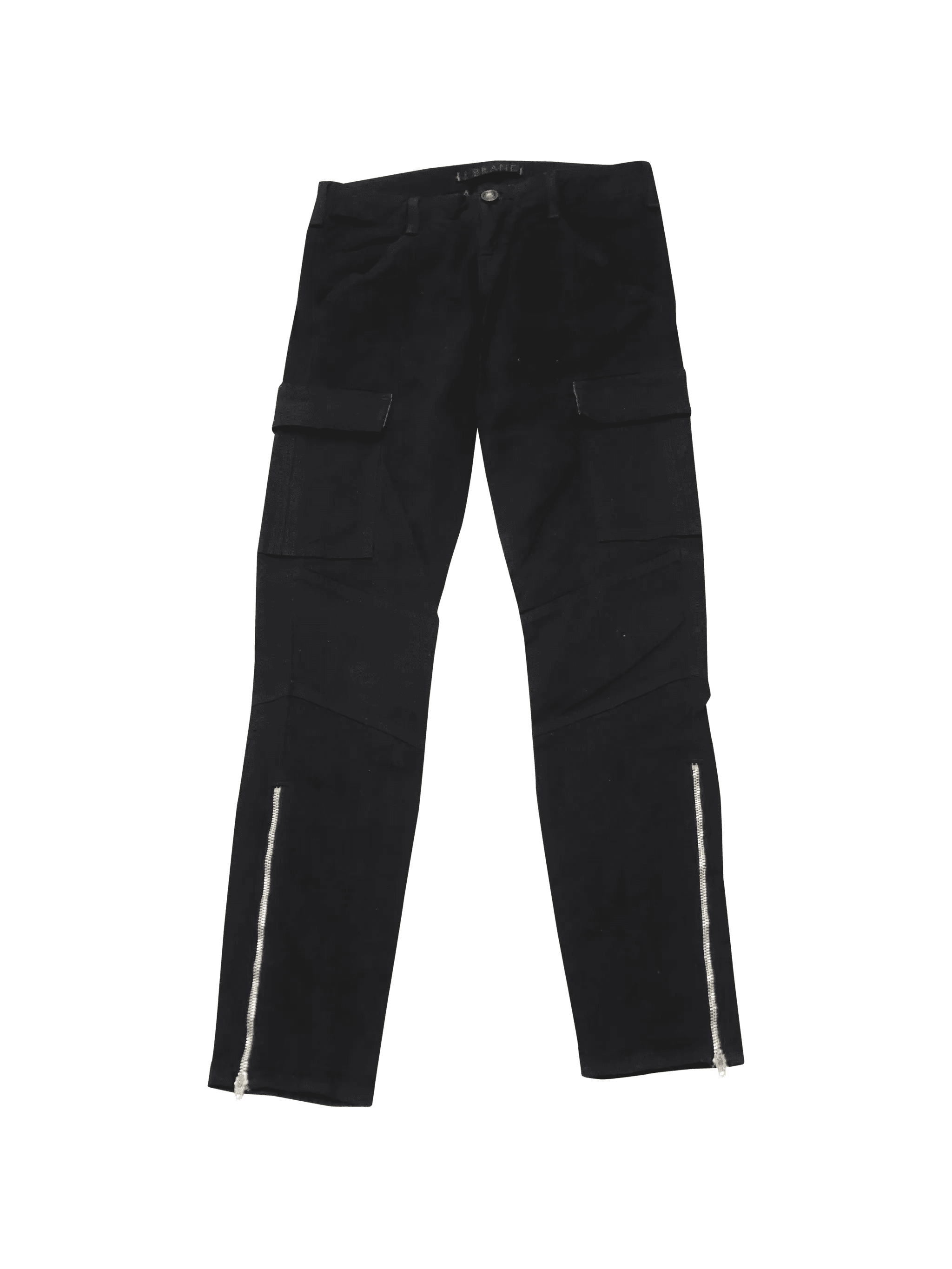 Houlihan ankle-zip trousers - Image 1