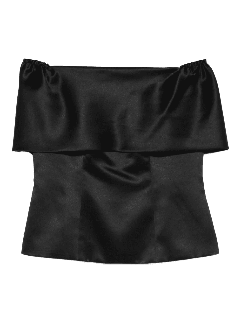 strapless top - Image 1