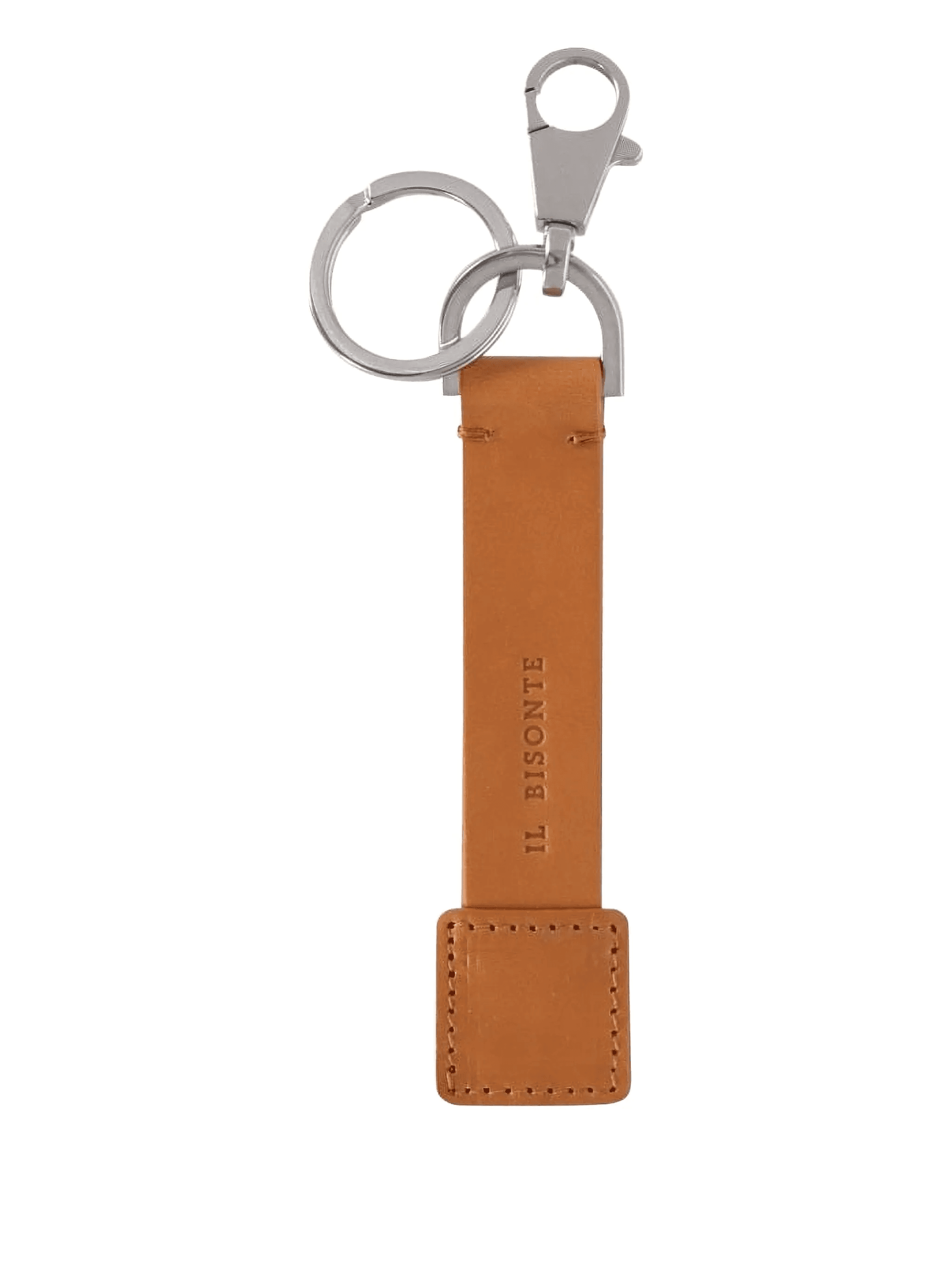 leather keyring - Image 1