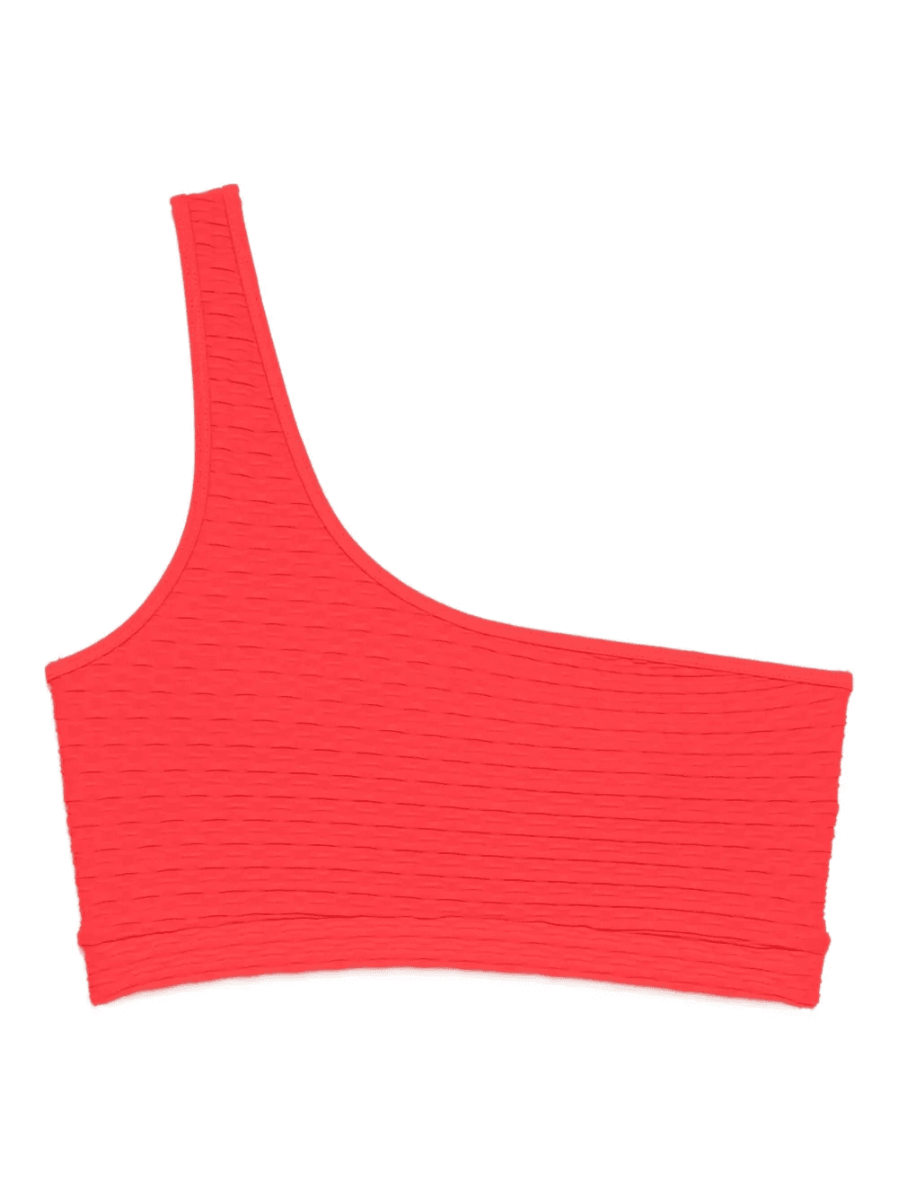 one-shoulder bikini top - Image 1