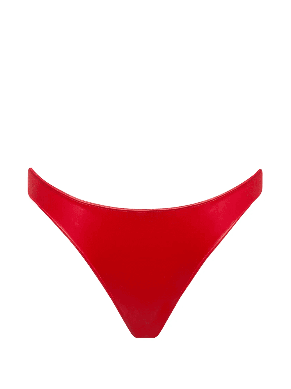 Splash thong bikini bottoms - Image 1
