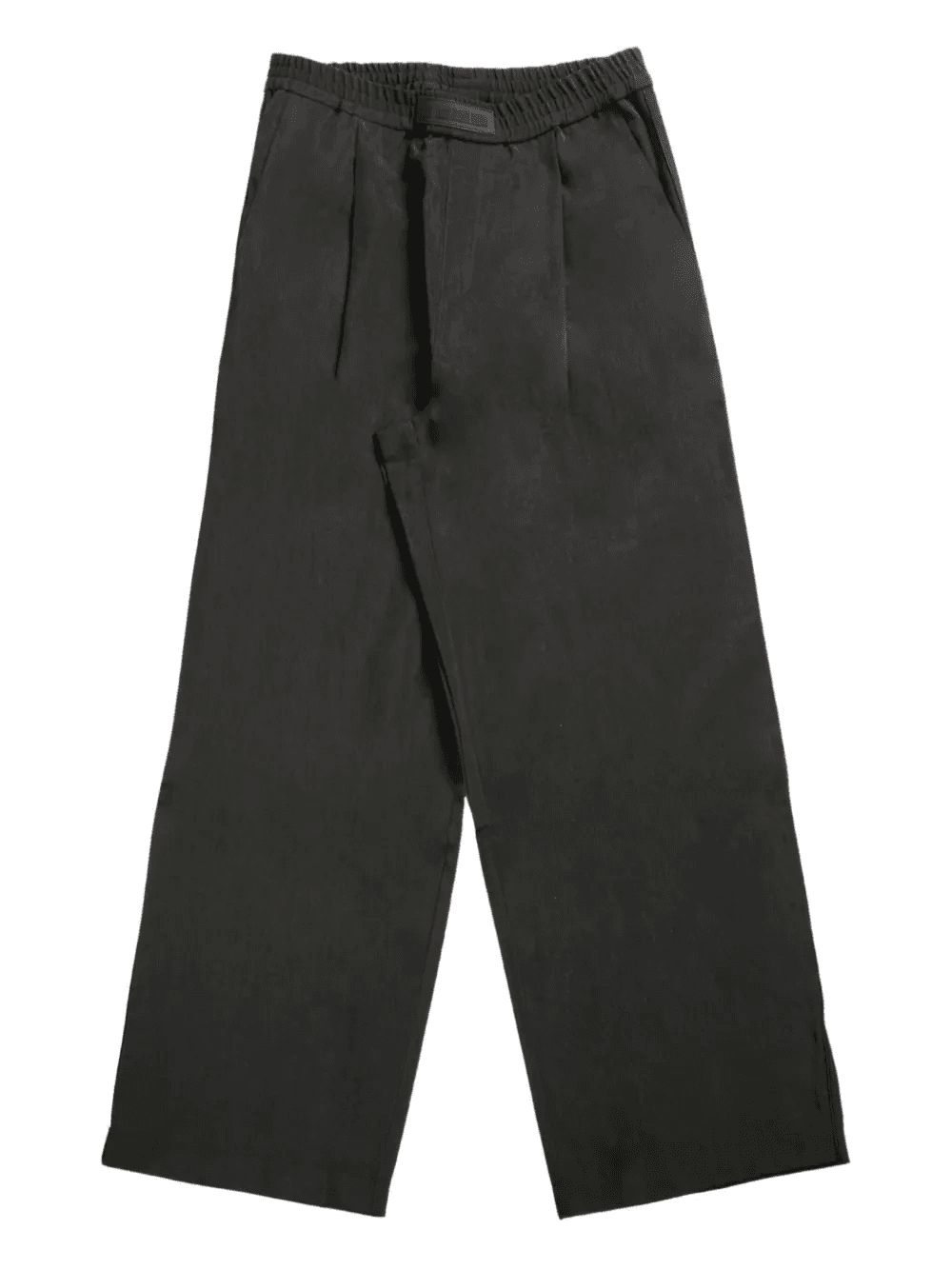elasticated-waist trousers - Image 1