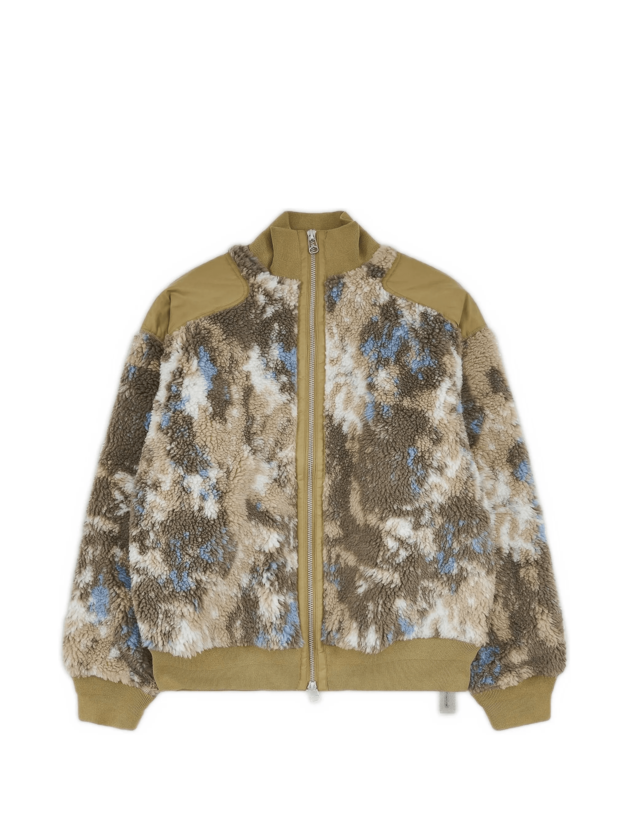 fleece jacket - Image 1