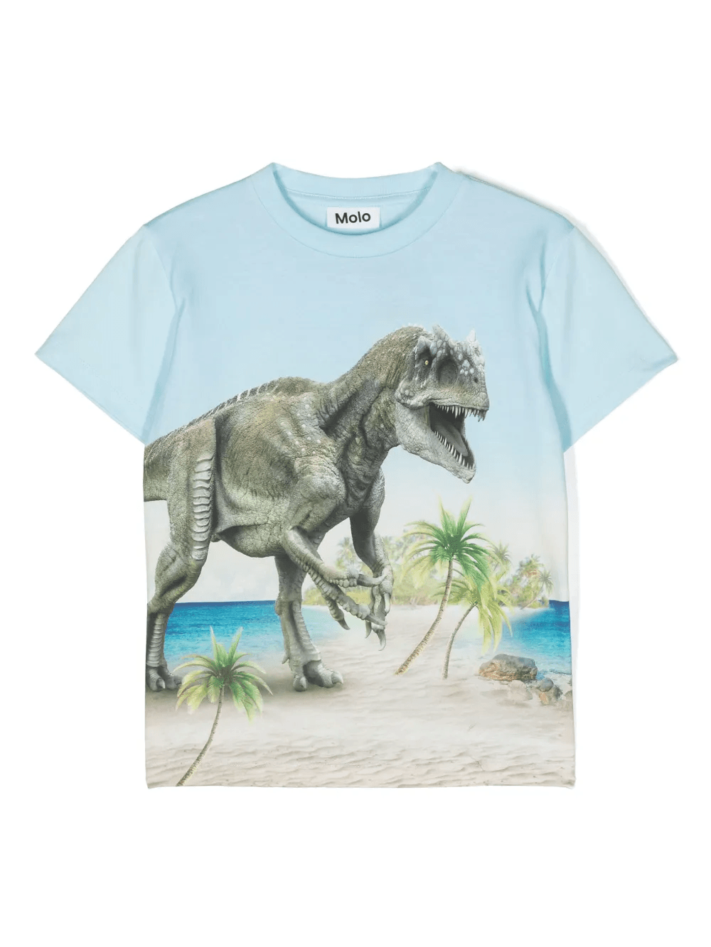 Roxo graphic-print T-shirt - Image 1