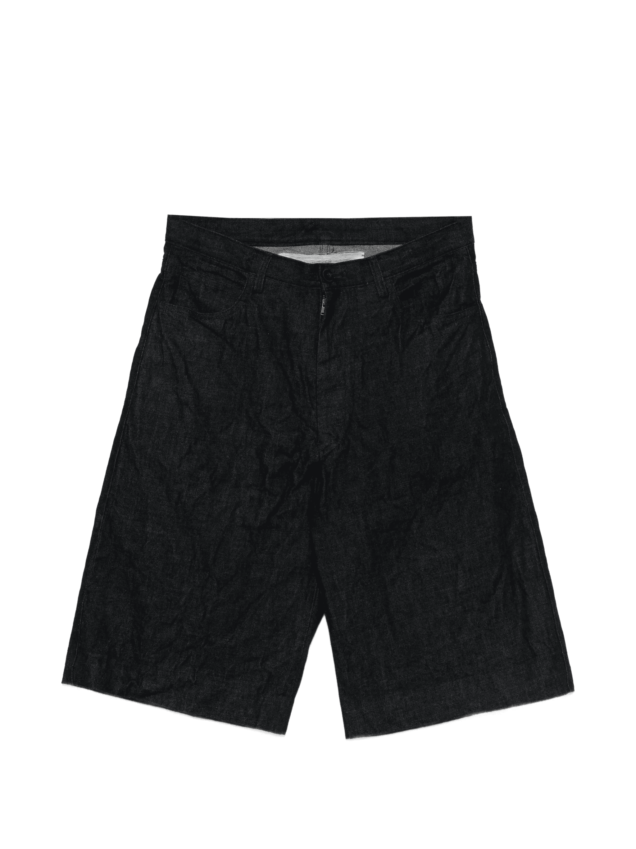 indigo blue shorts - Image 1
