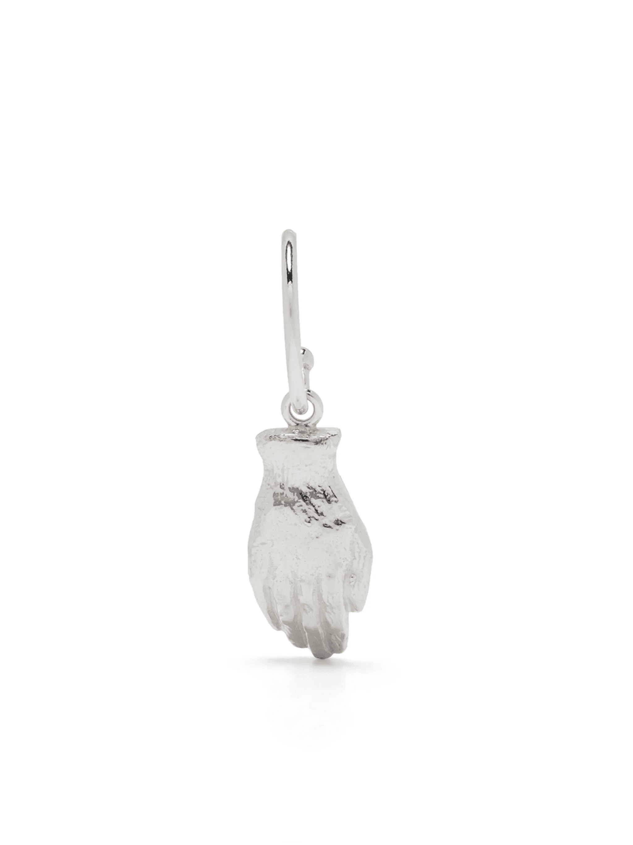 hand hook single earring - Image 1