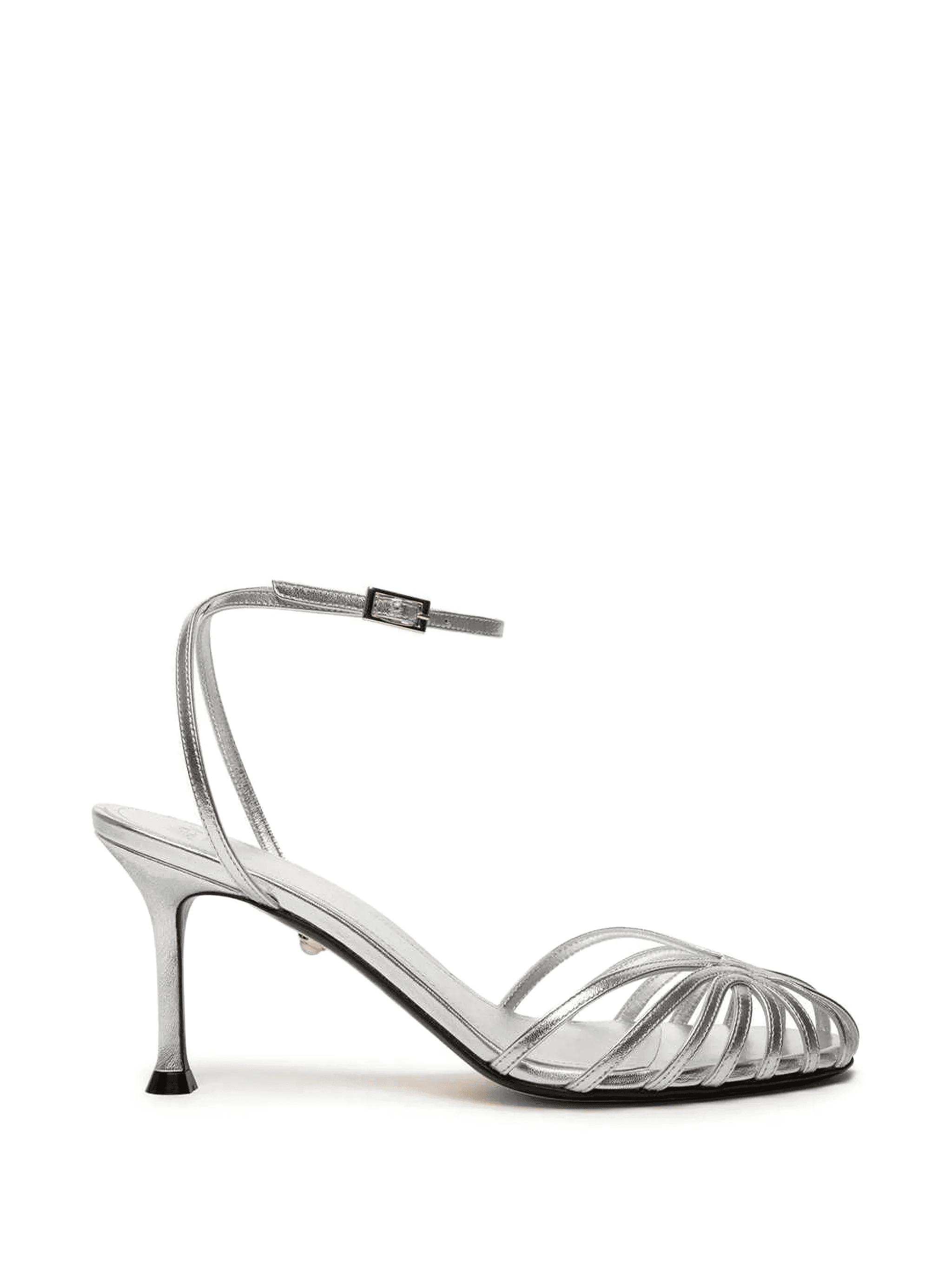 Ally heeled sandals - Image 1