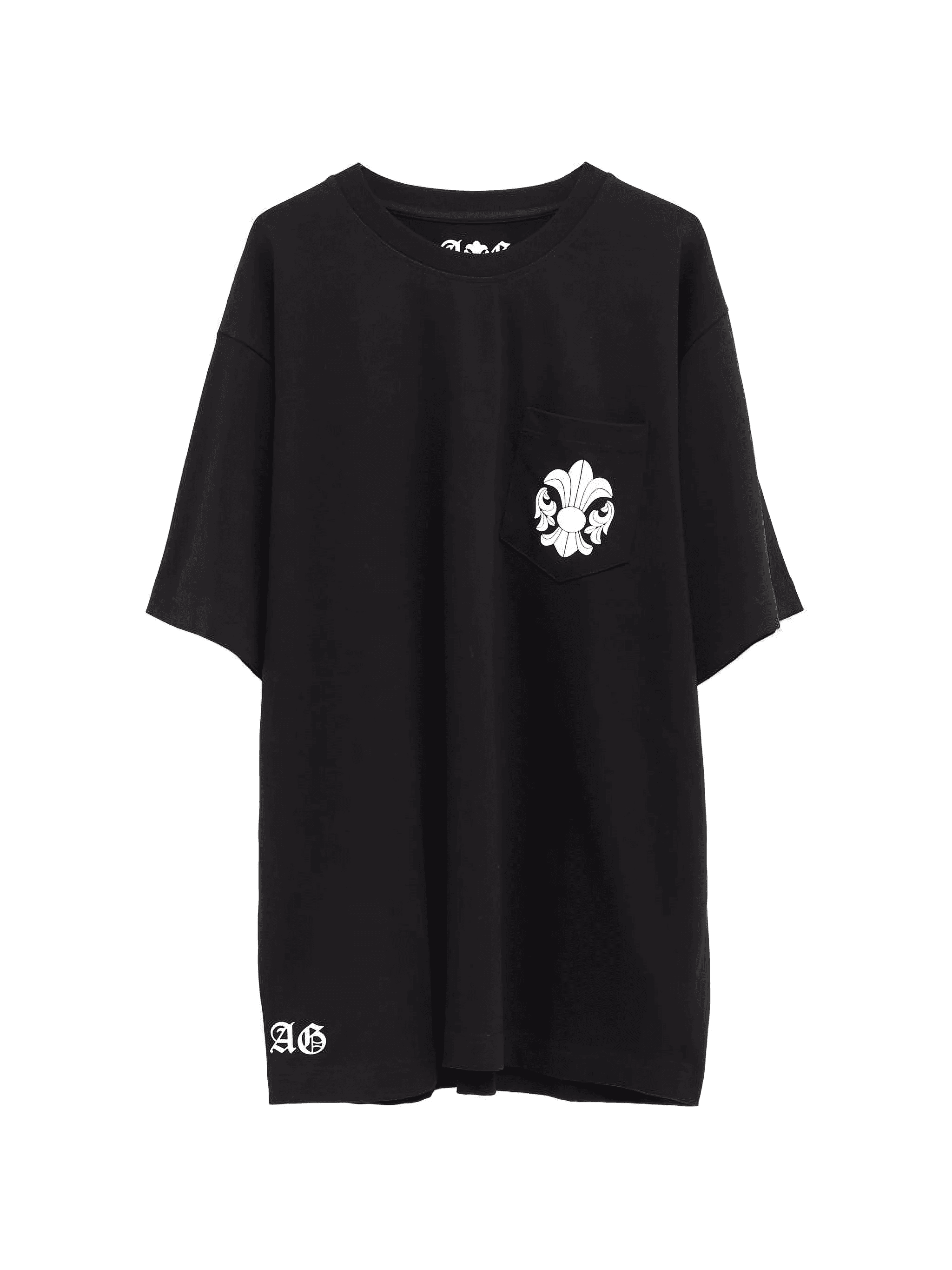 crew-neck T-shirt - Image 1