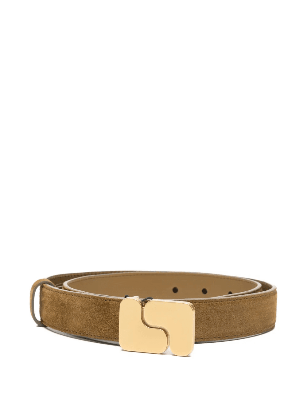 Ninon suede belt - Image 1