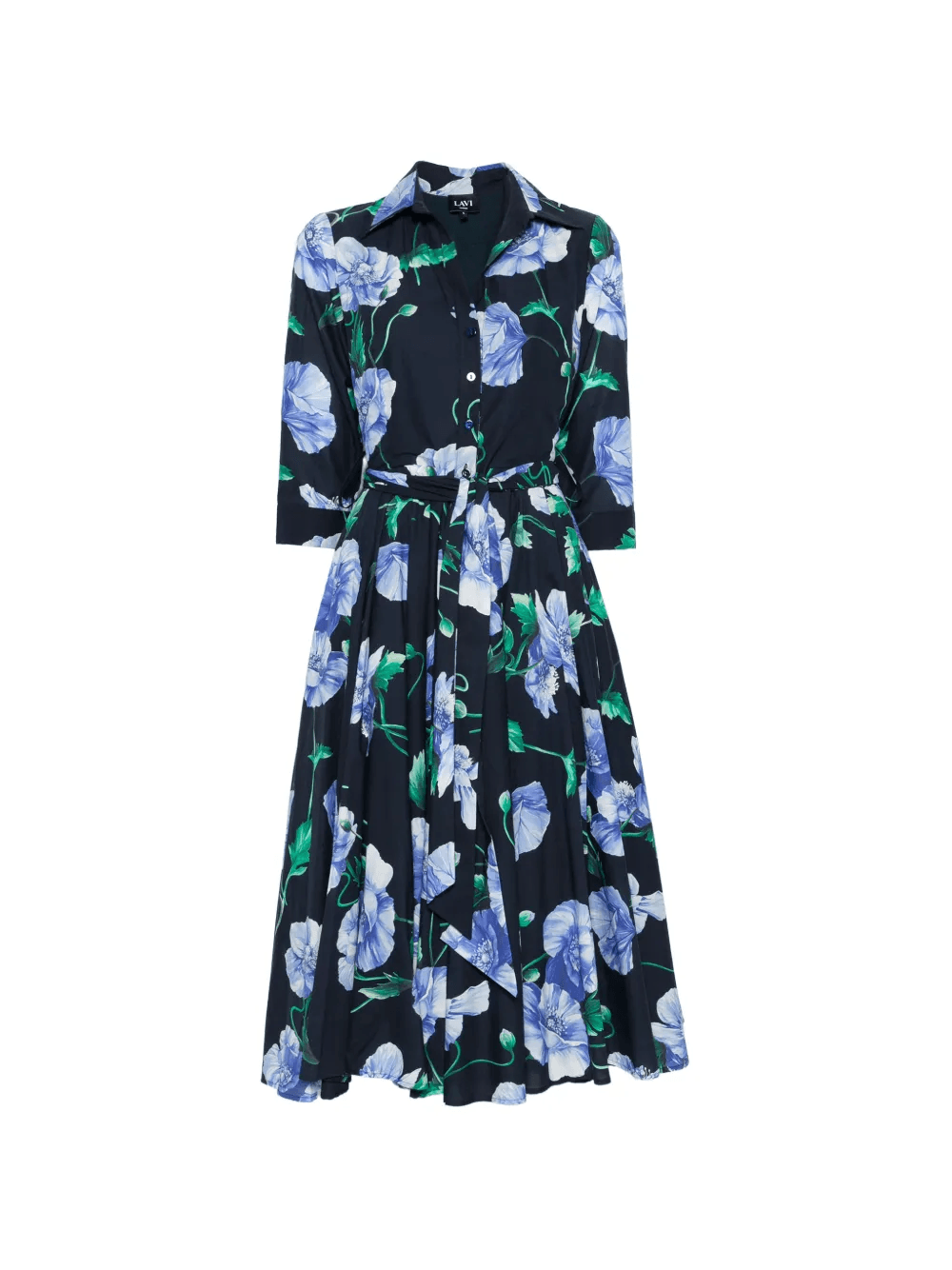 Spritz midi dress - Image 1