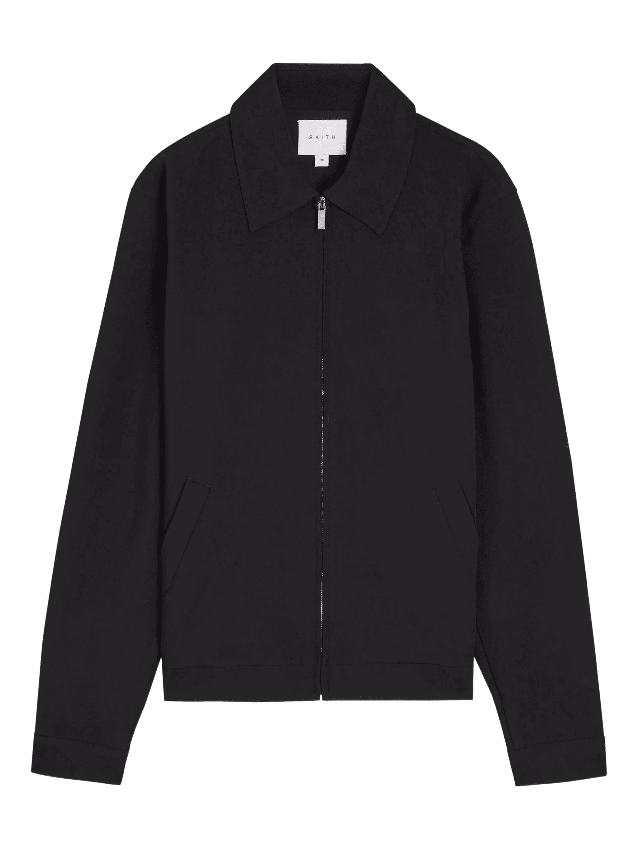 zip-up jacket - Image 1