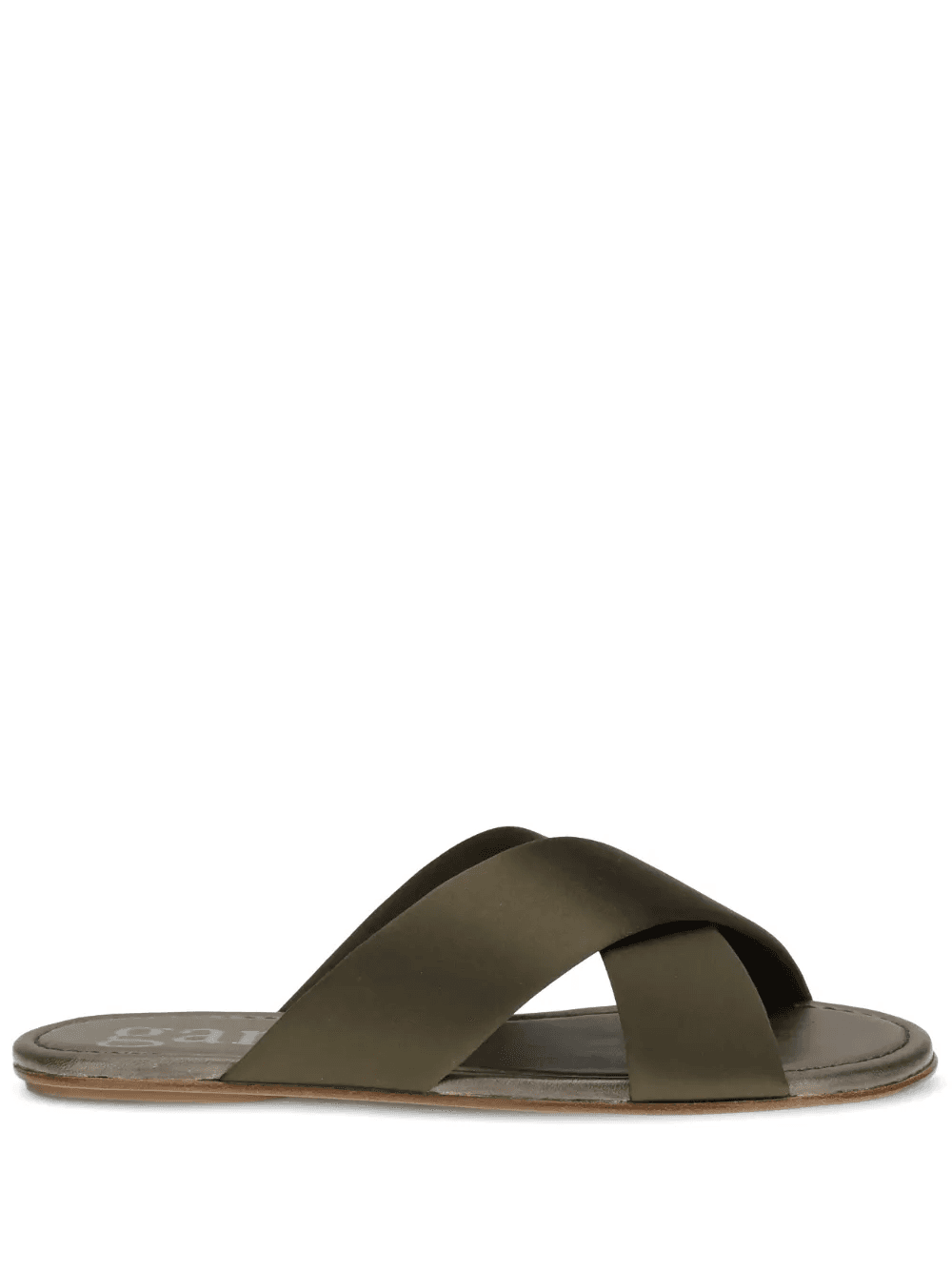 Pavana crossover-strap sandals - Image 1