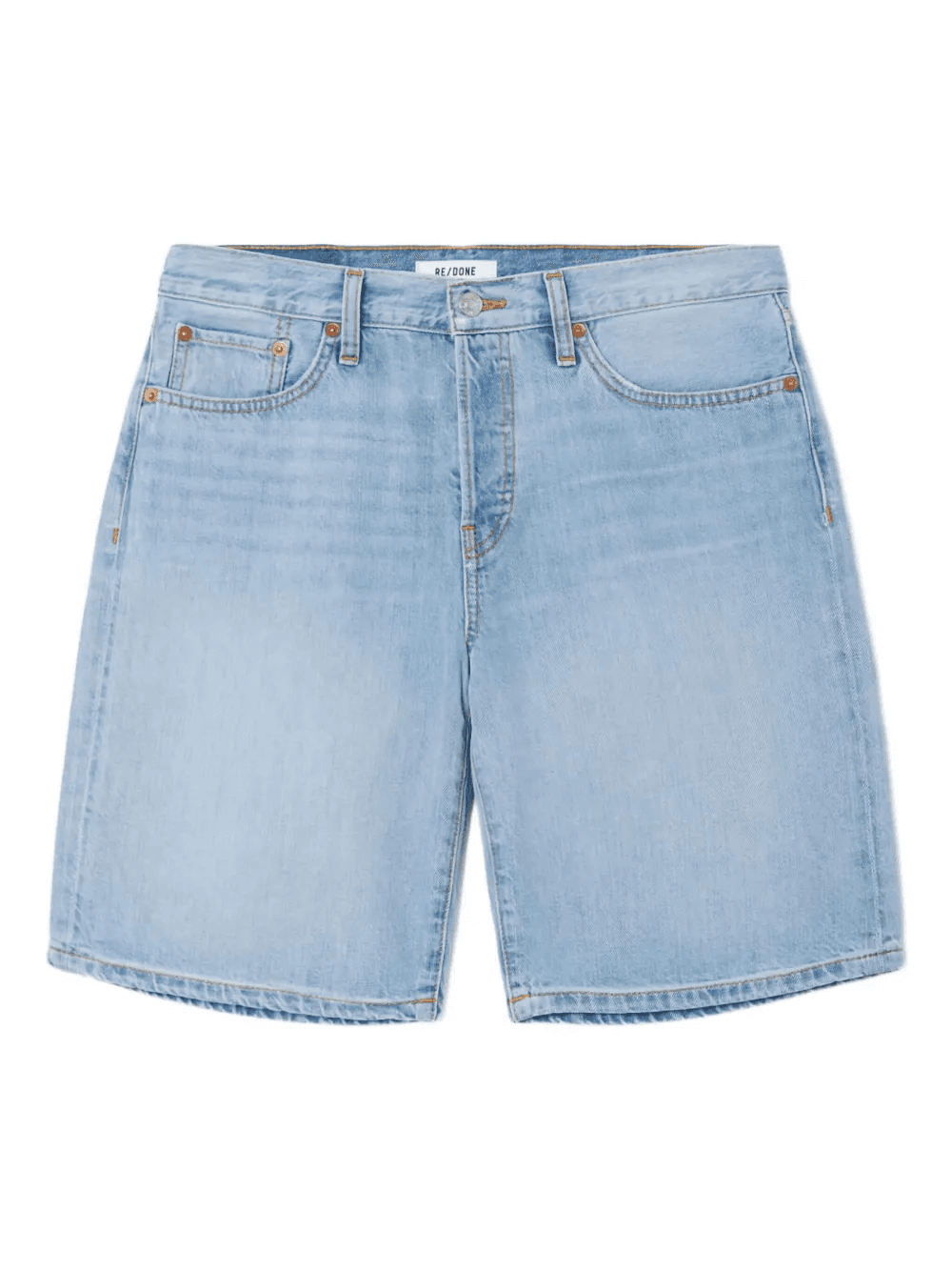 The Thrasher denim shorts - Image 1