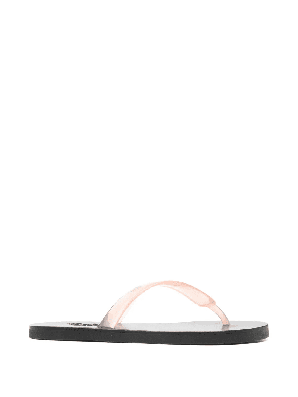 jelly thong sandals - Image 1