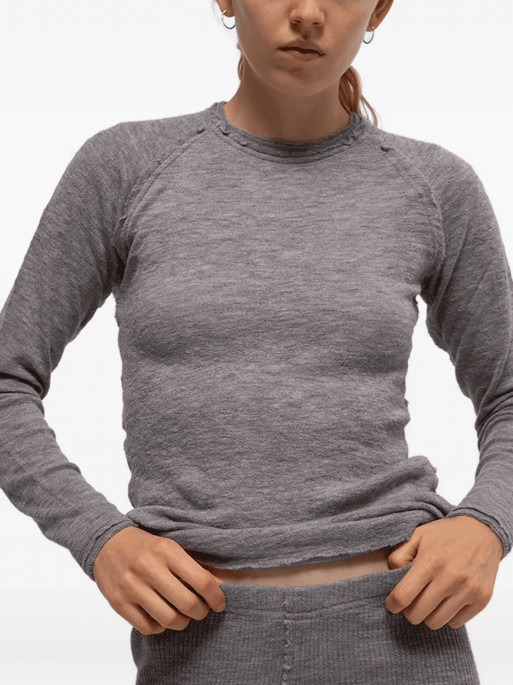 Barba long-sleeve top - Image 1
