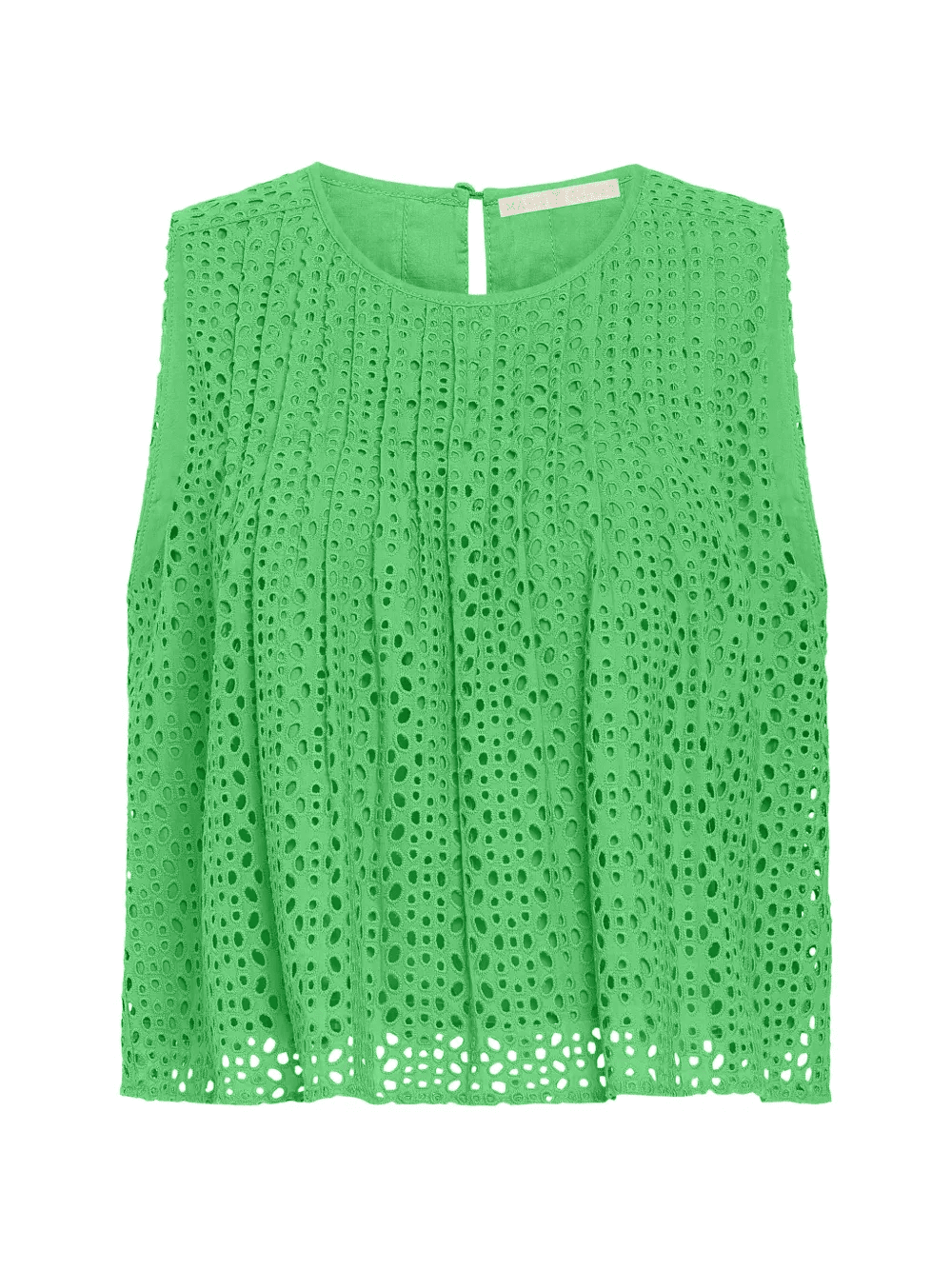 Eletta eyelet top - Image 1