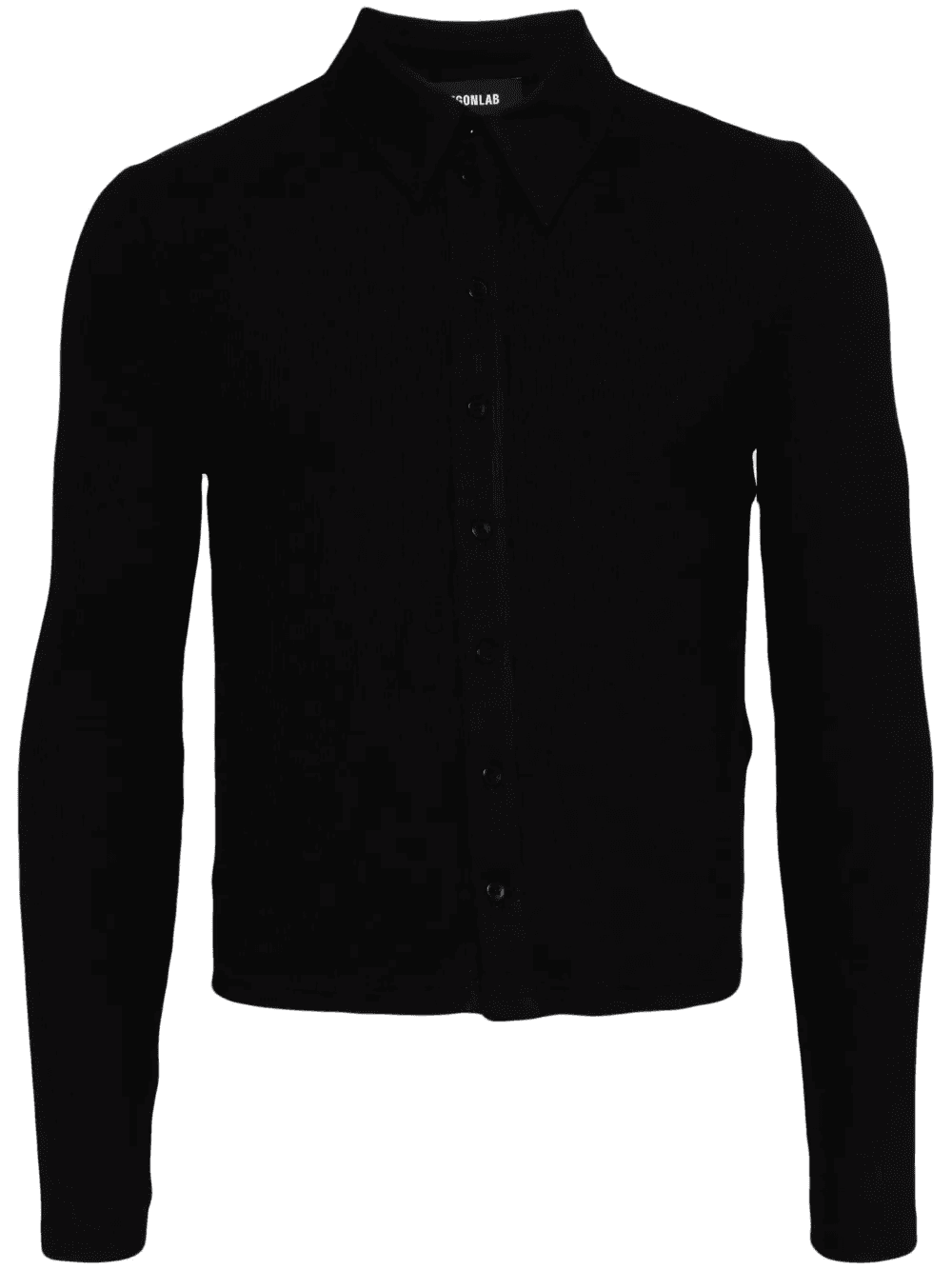 wool button-up cardigan - Image 1