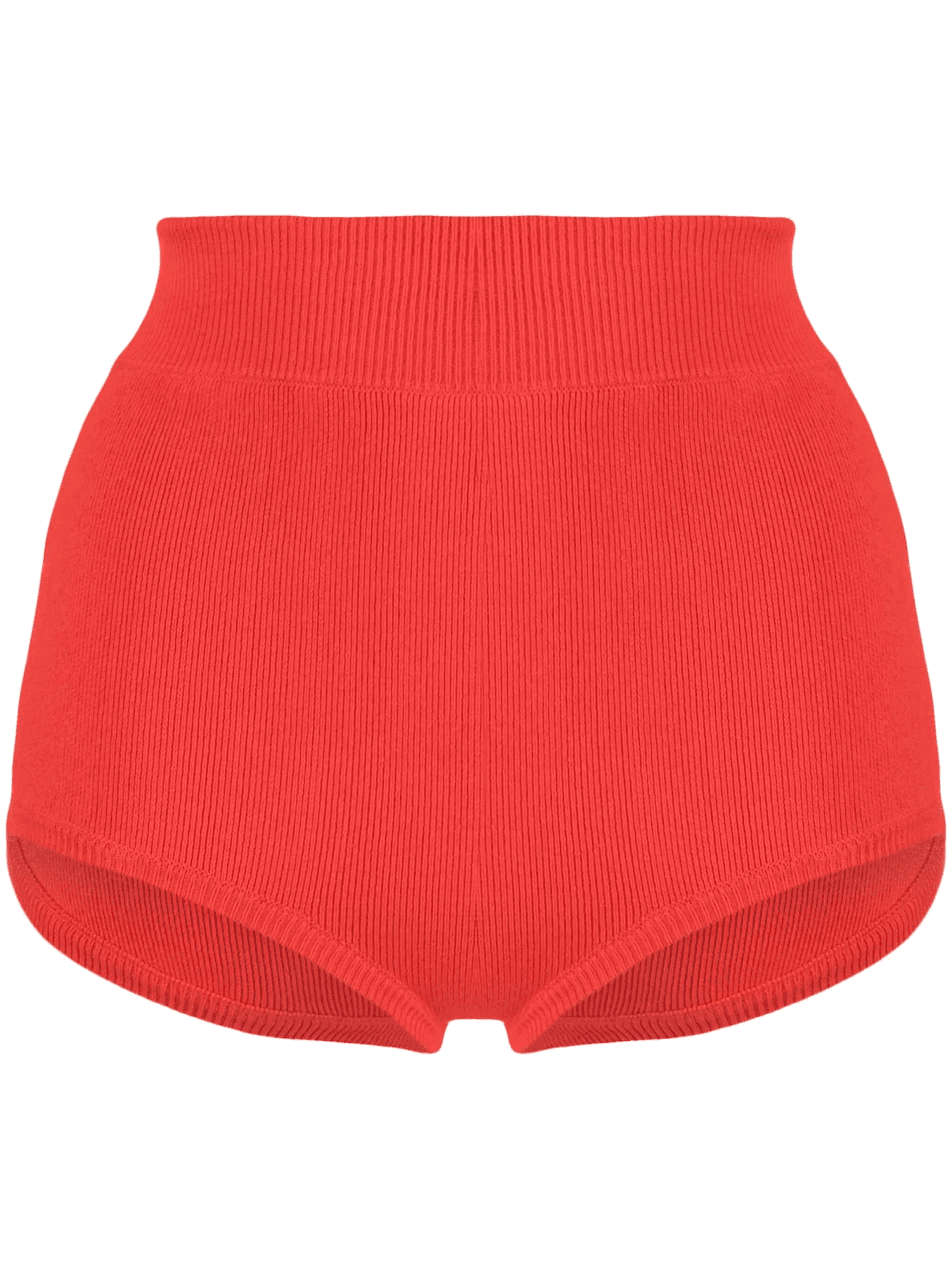 Gali fine-knit shorts - Image 1