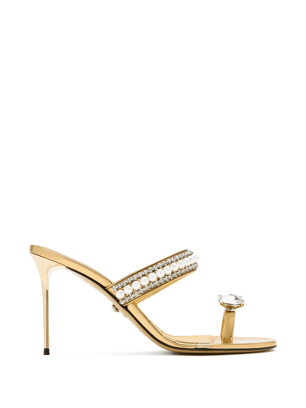 Diamond of Elizabeth sandals - Image 1