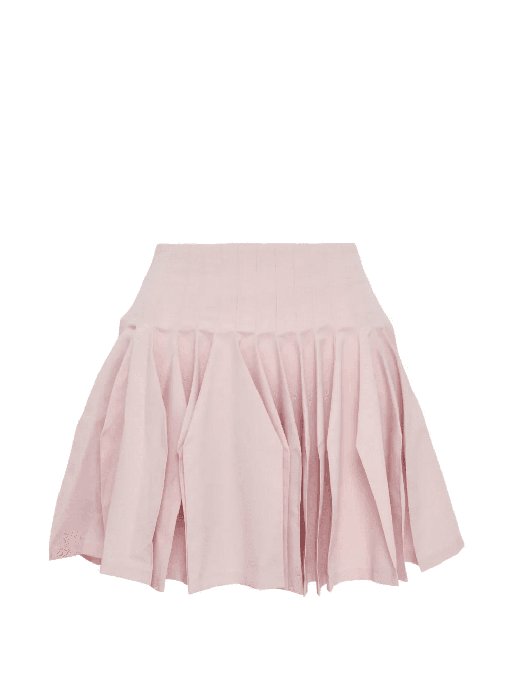 Bottle Leaf mini skirt - Image 1