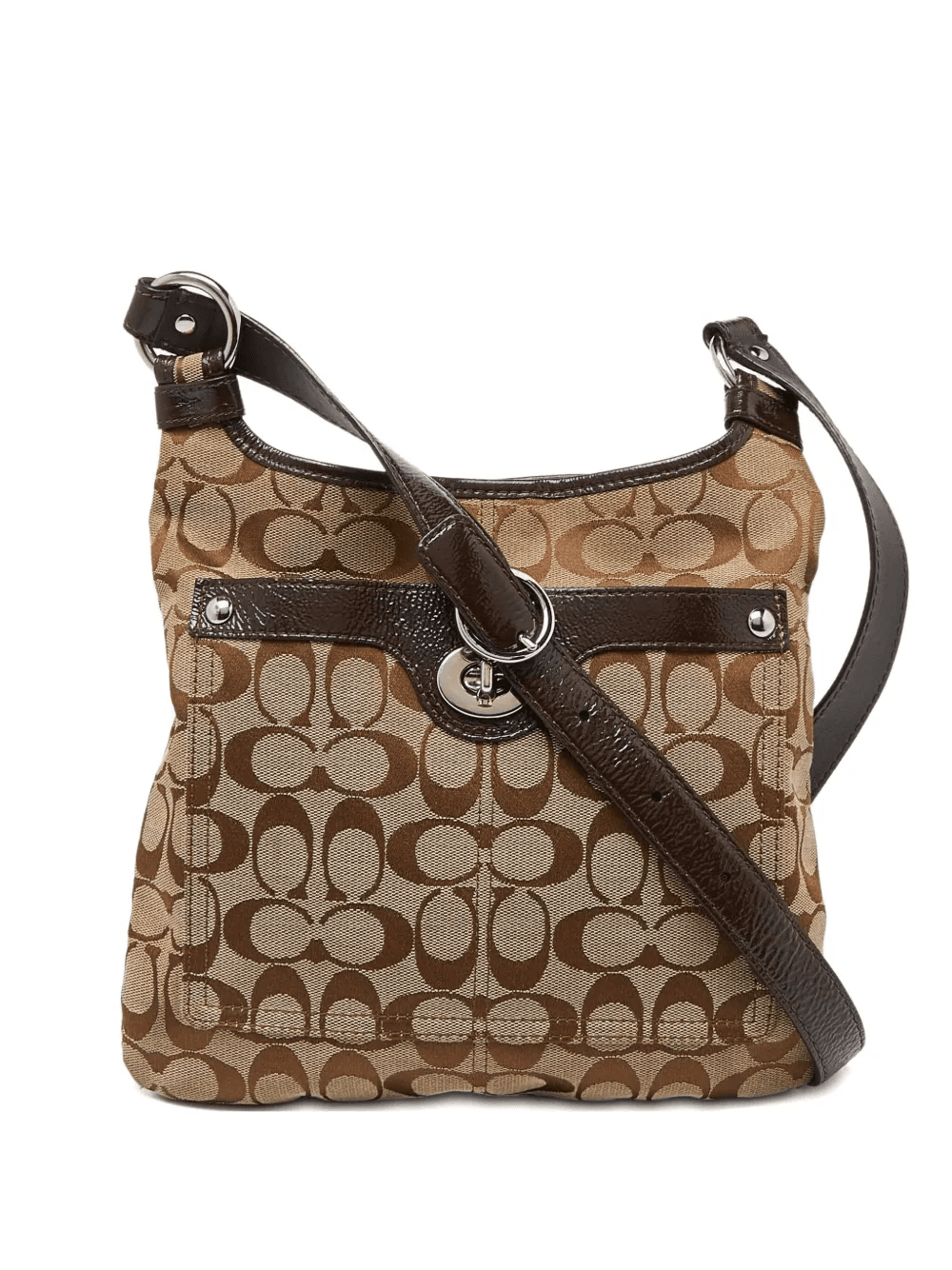 signature crossbody bag - Image 1