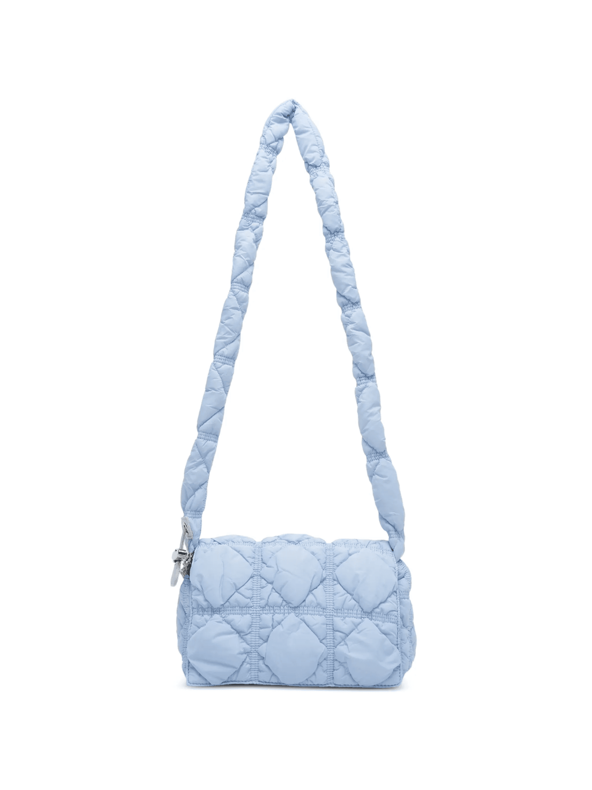 Luke quilted cross body bag - Image 1