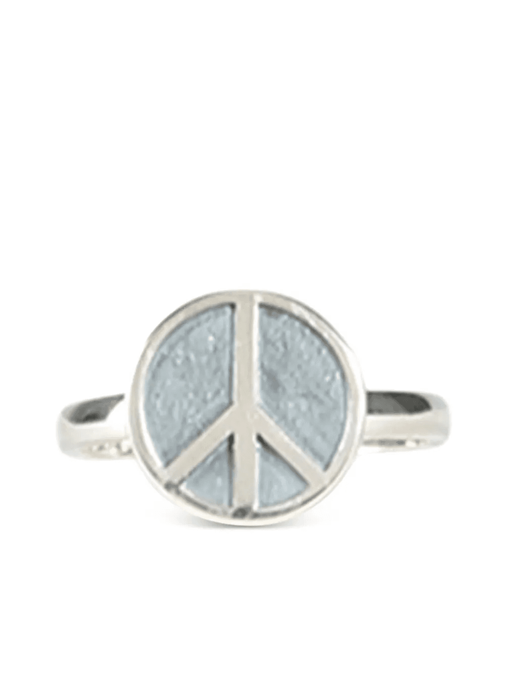 peace sign ring - Image 1