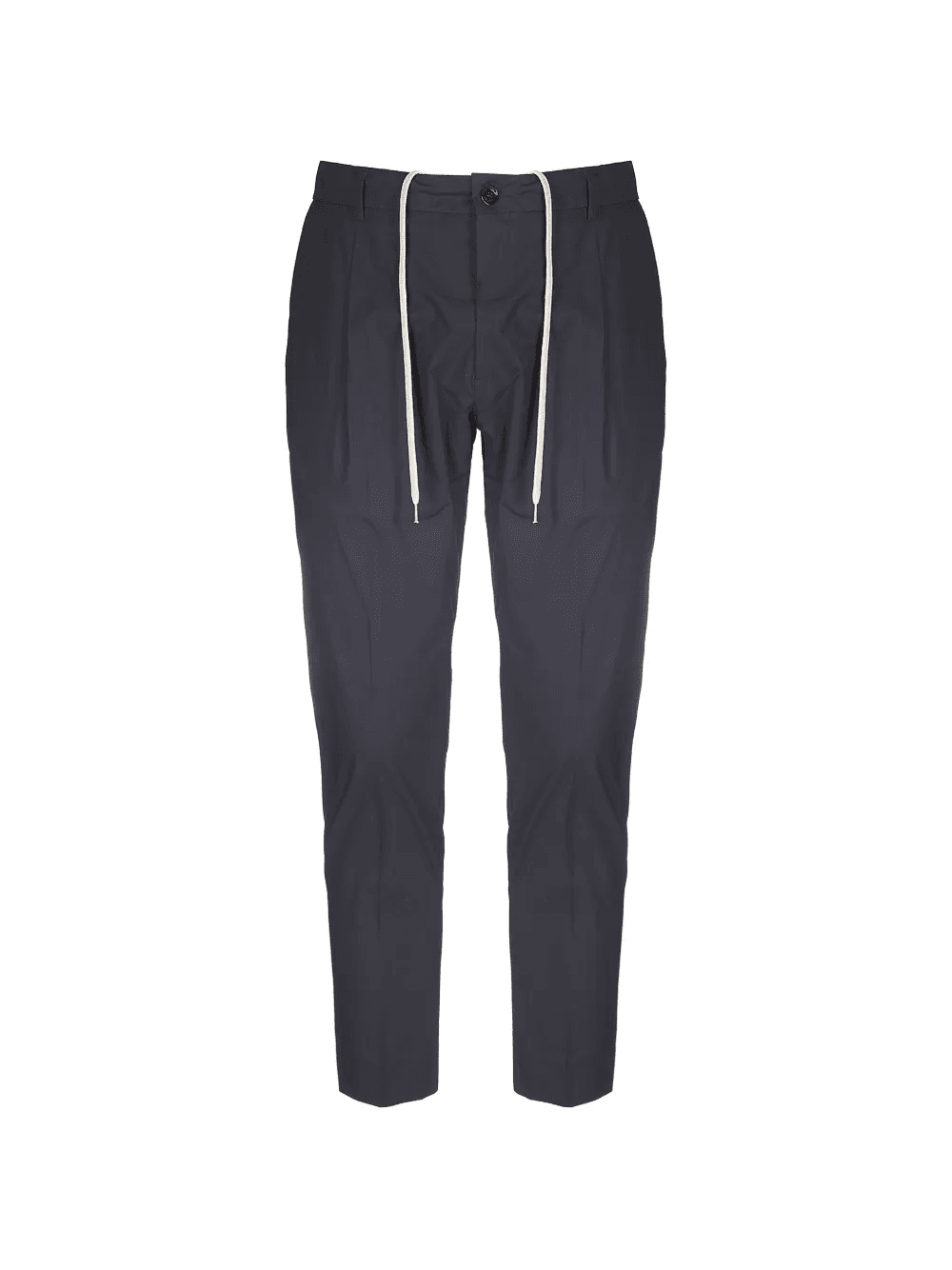 Riccardo pleated drawstring trousers - Image 1