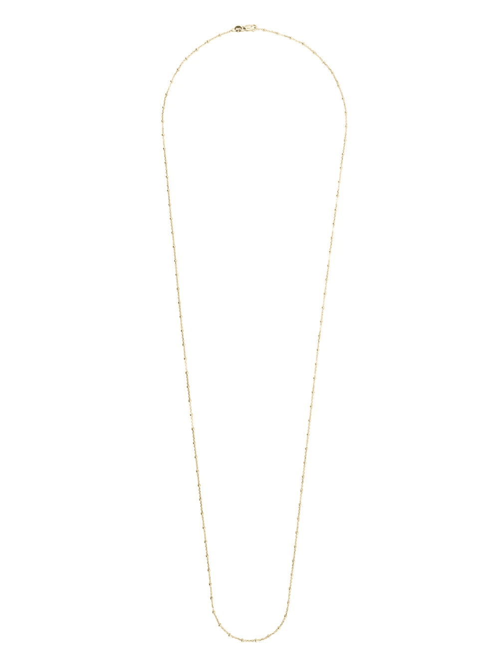 14kt yellow gold Spherical chain - Image 1