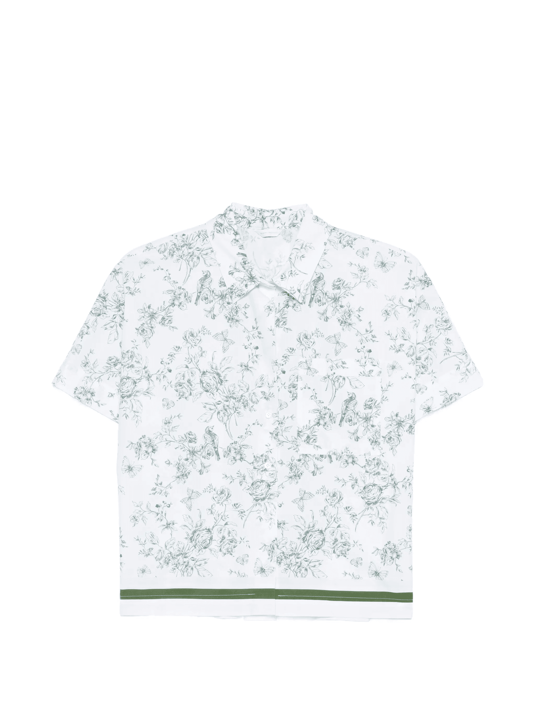 floral shirt - Image 1