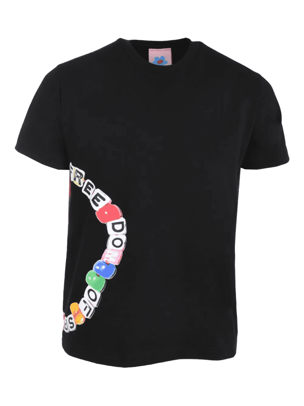graphic-print T-shirt - Image 1