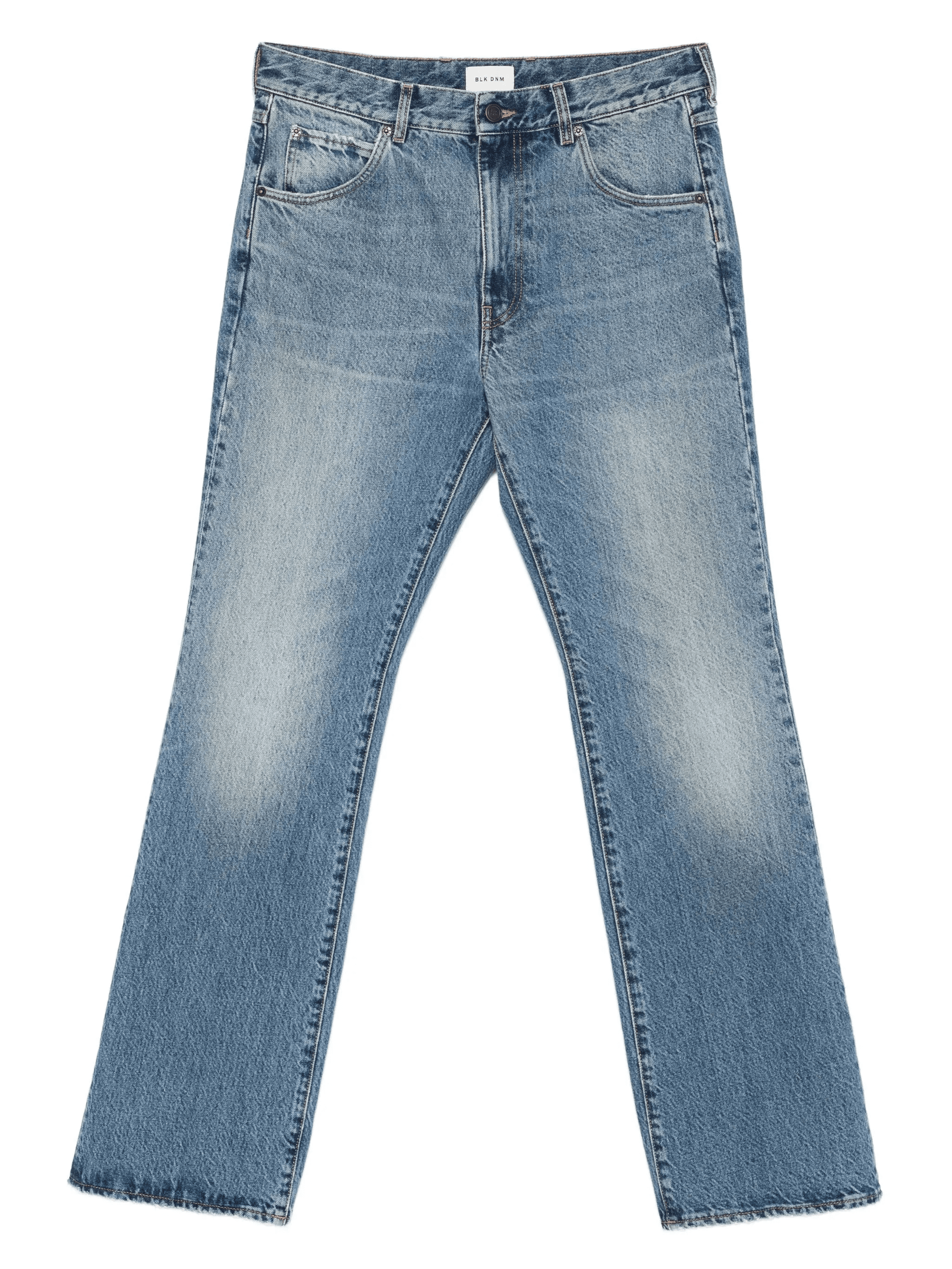 topstitching jeans - Image 1
