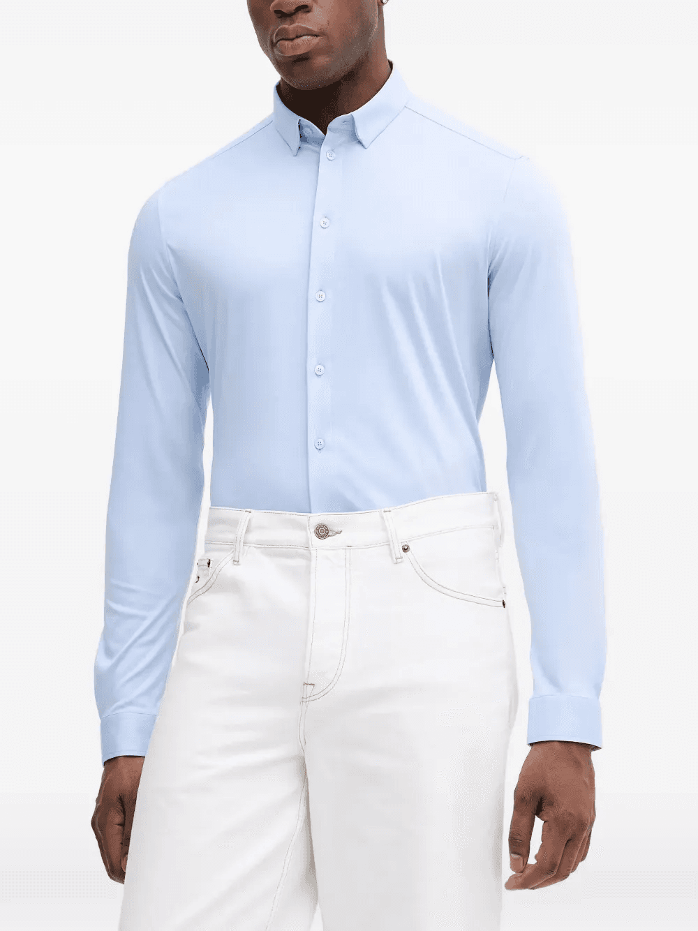 Marco buttoned shirt - Image 1