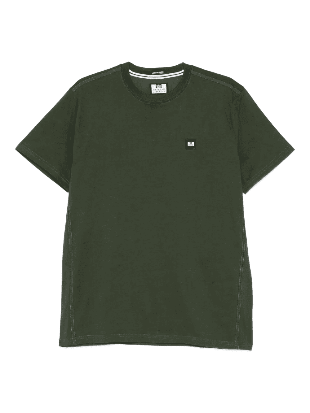 logo-patch T-Shirt - Image 1